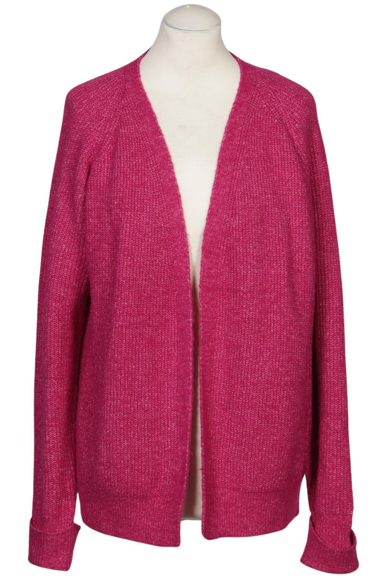 

pieces Damen Strickjacke, pink, Gr. 38