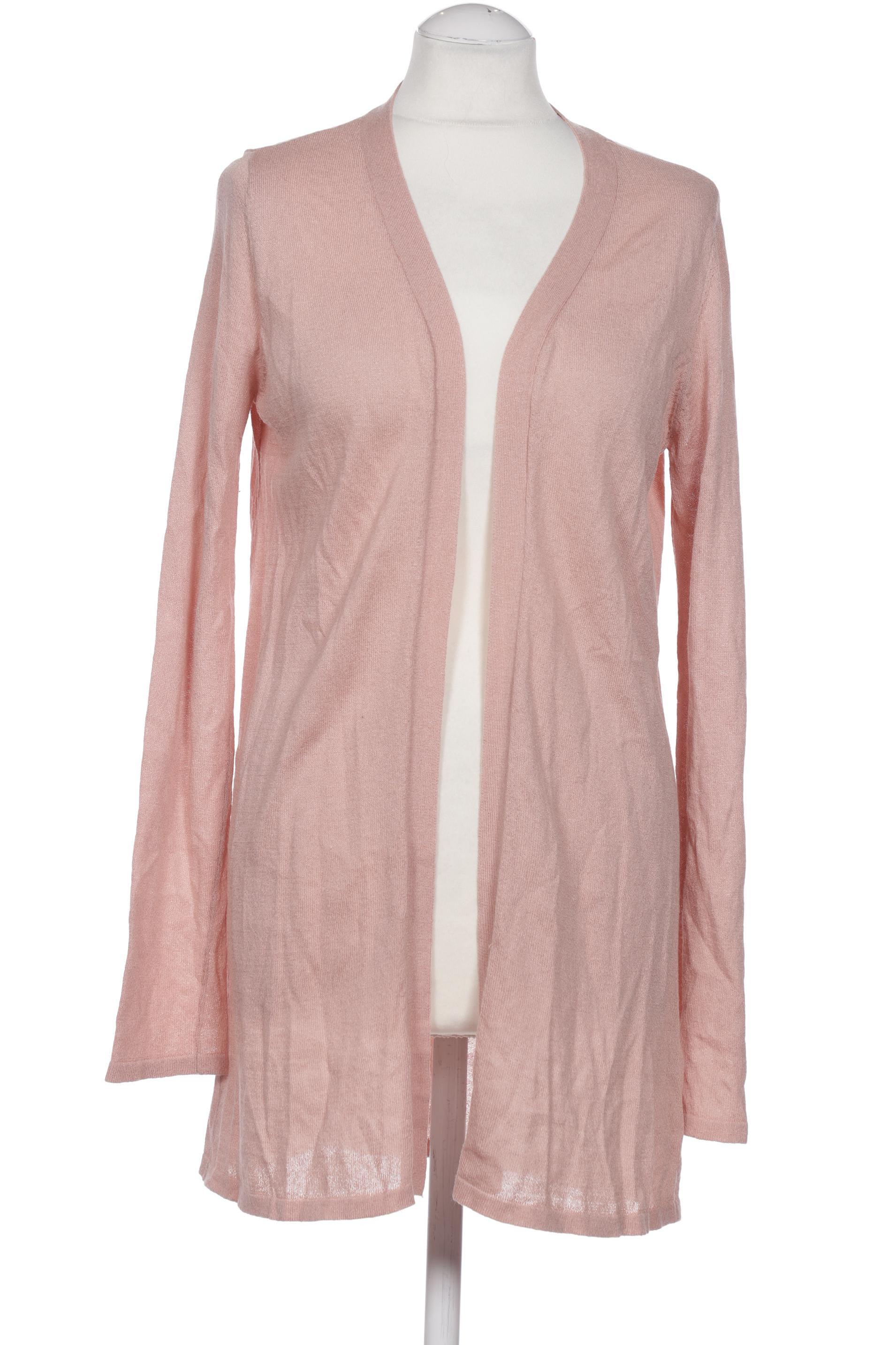 

pieces Damen Strickjacke, pink, Gr. 38