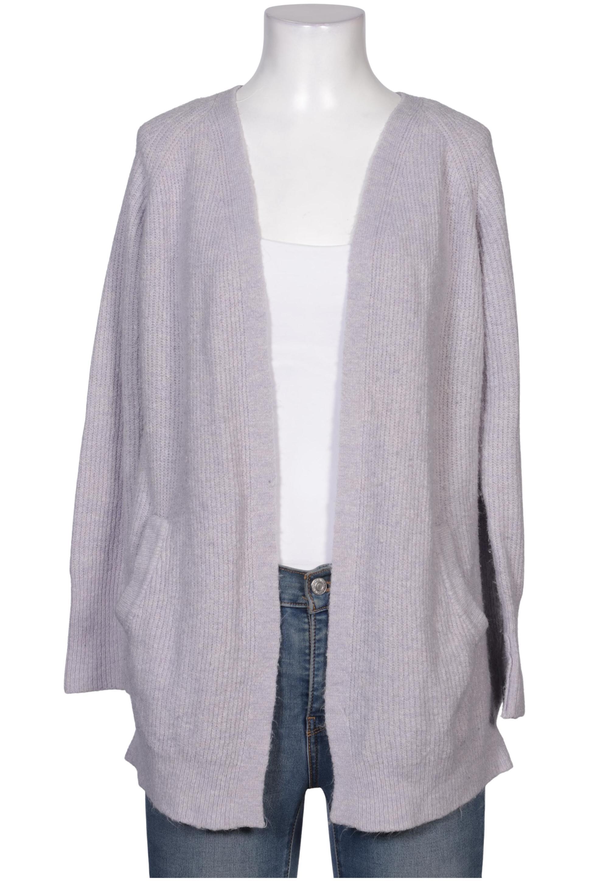 

pieces Damen Strickjacke, flieder, Gr. 34