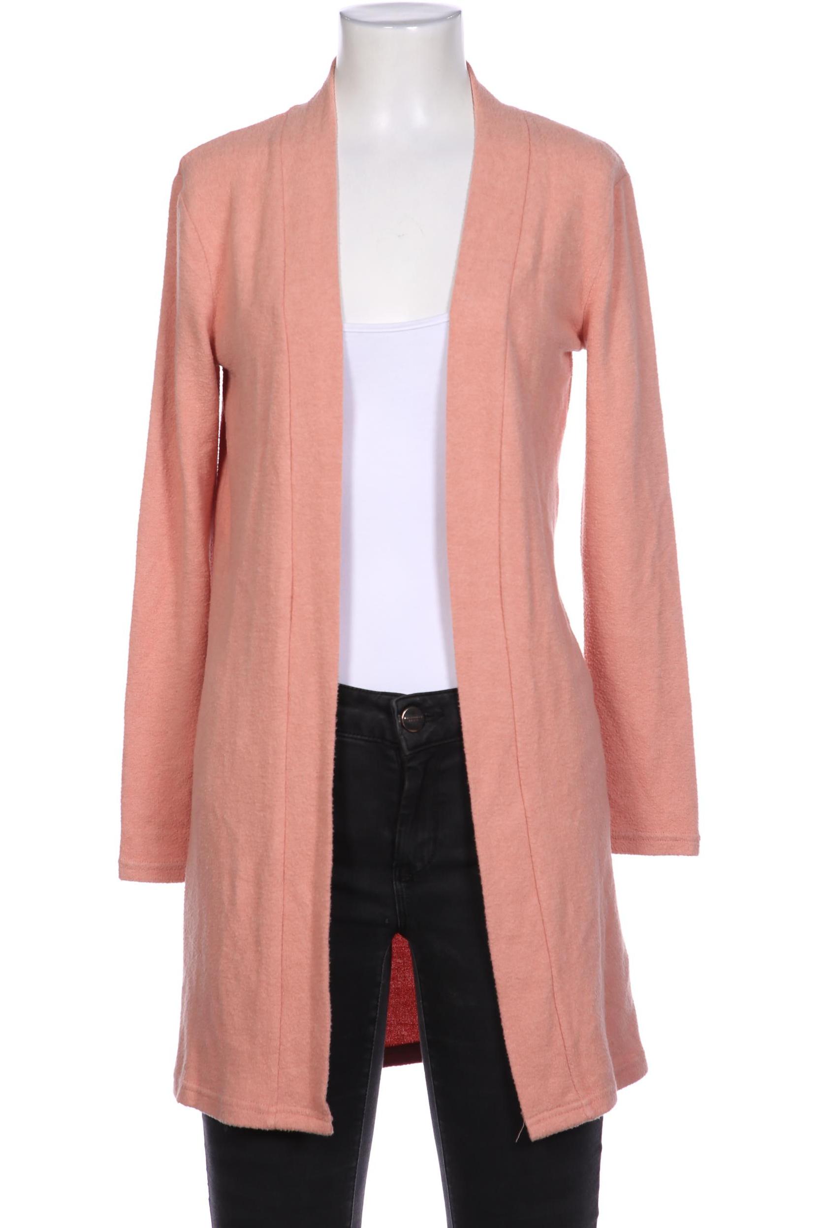 

pieces Damen Strickjacke, pink