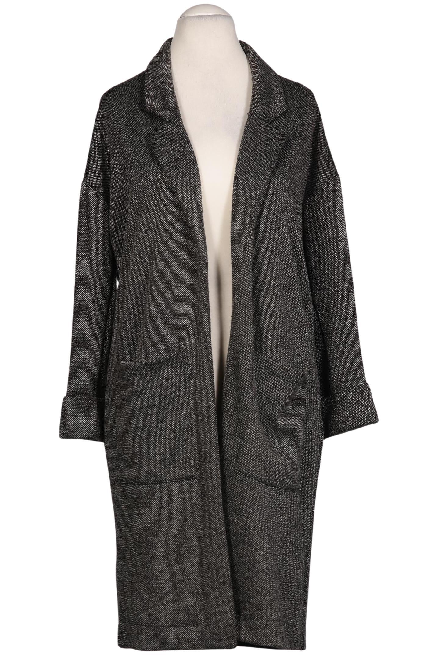 

pieces Damen Strickjacke, grau, Gr. 36