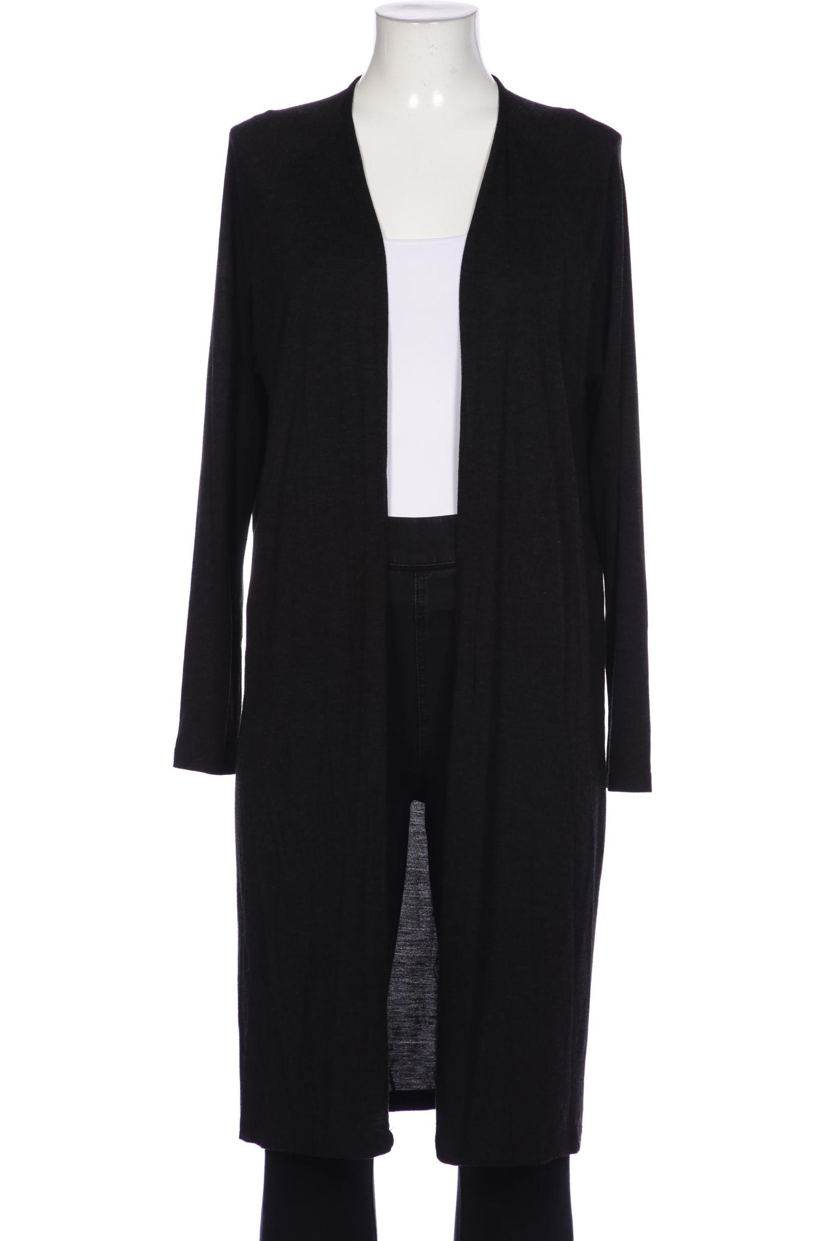 

pieces Damen Strickjacke, schwarz