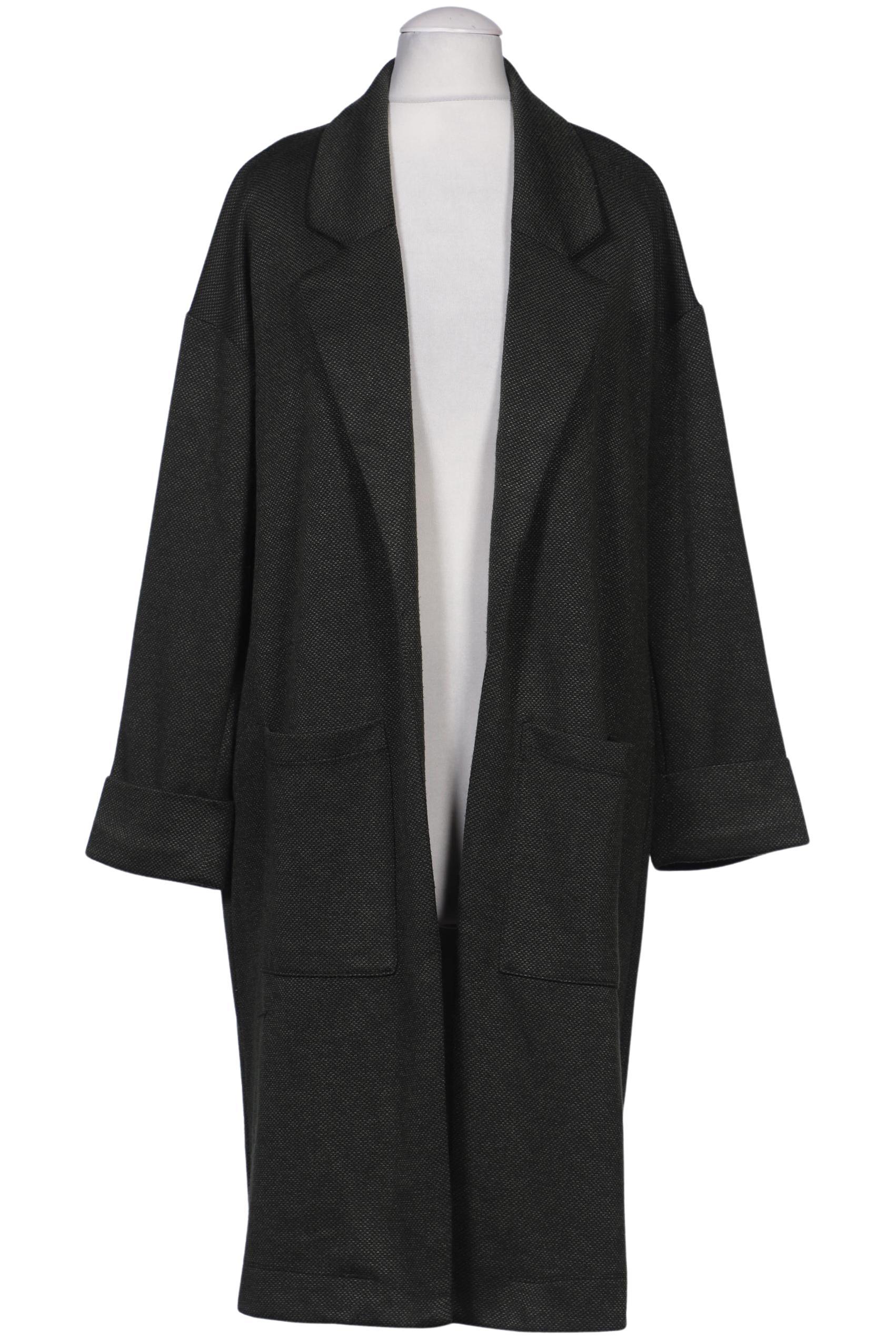 

pieces Damen Strickjacke, grün, Gr. 34