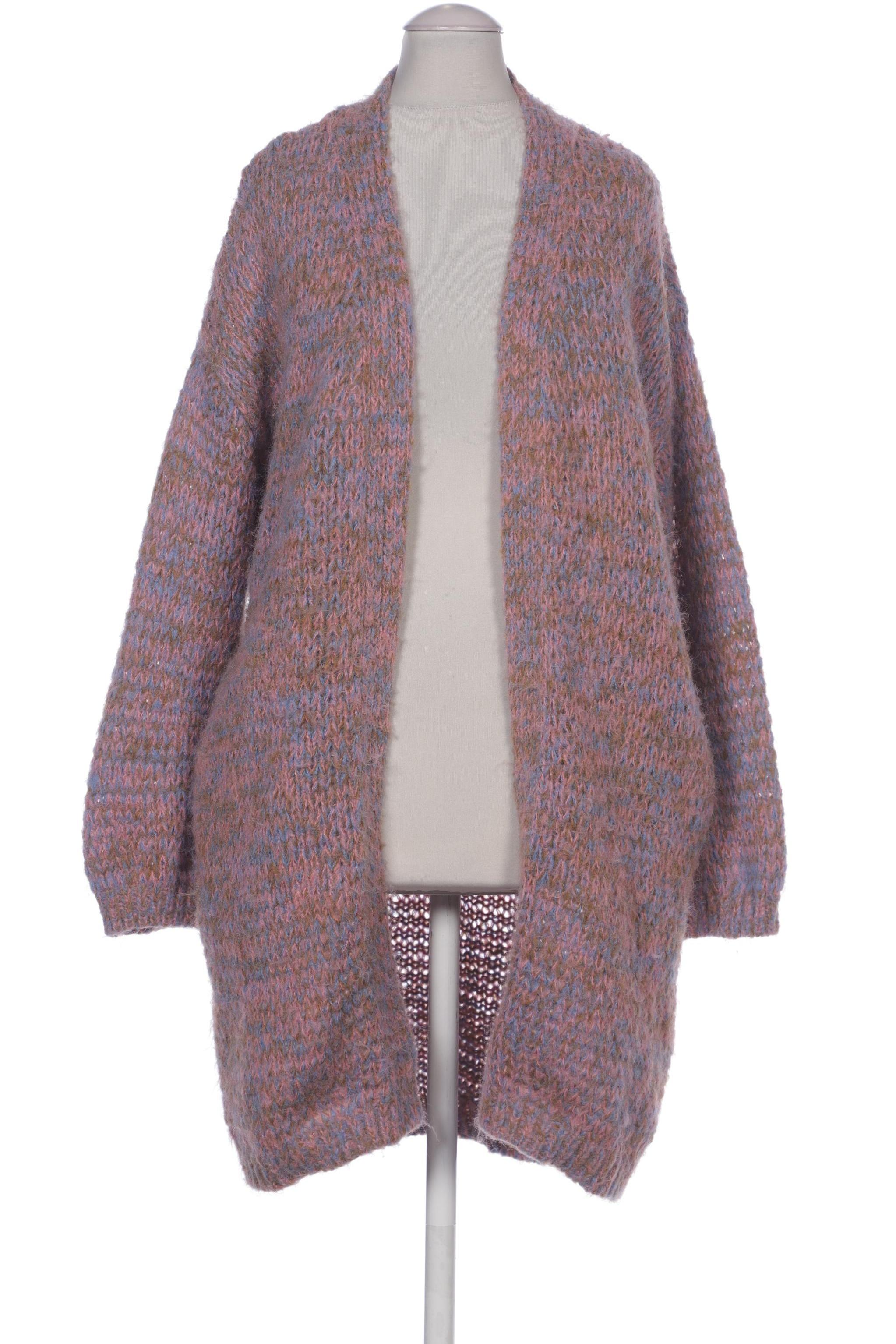 

pieces Damen Strickjacke, pink, Gr. 34