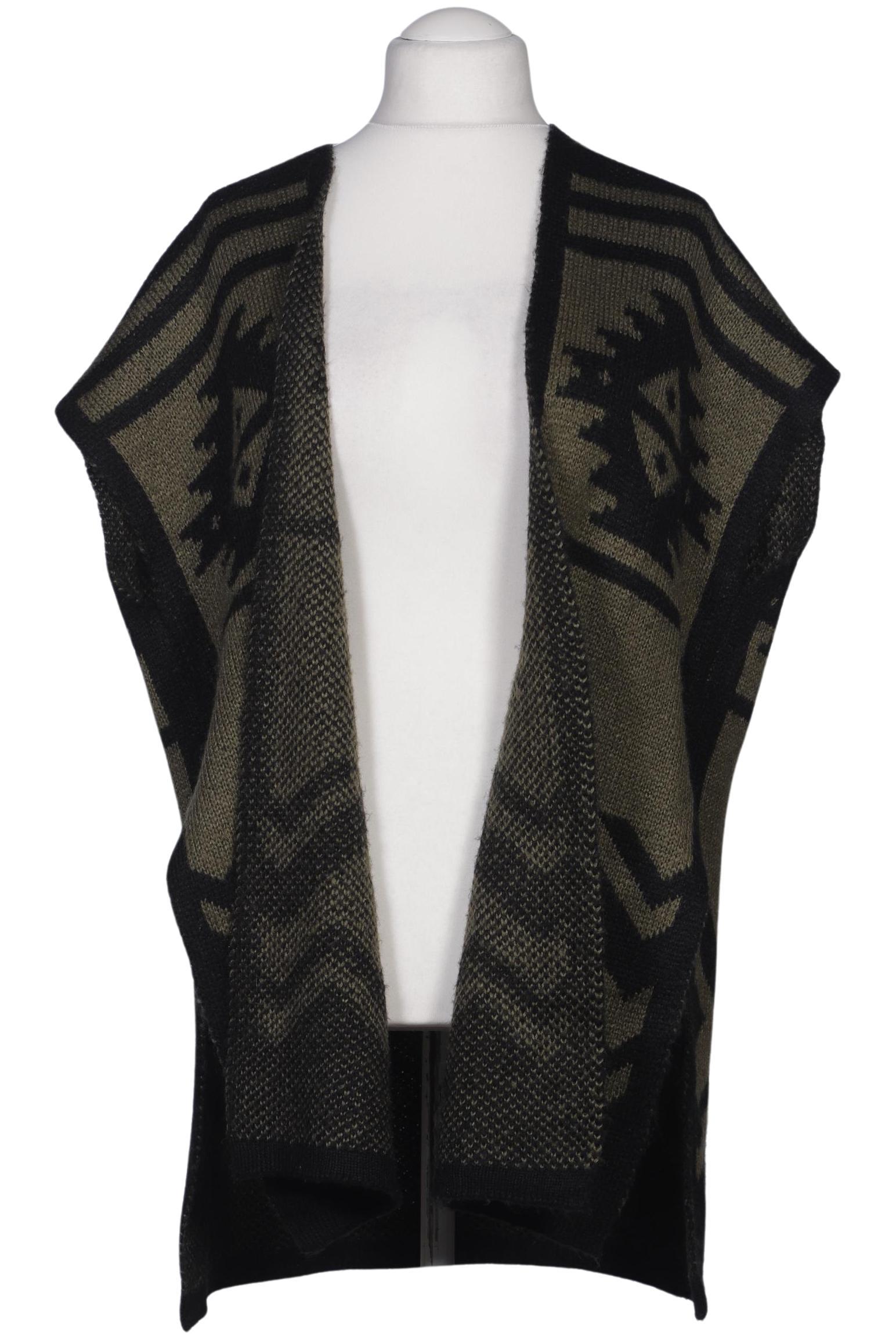 

pieces Damen Strickjacke, mehrfarbig, Gr. uni