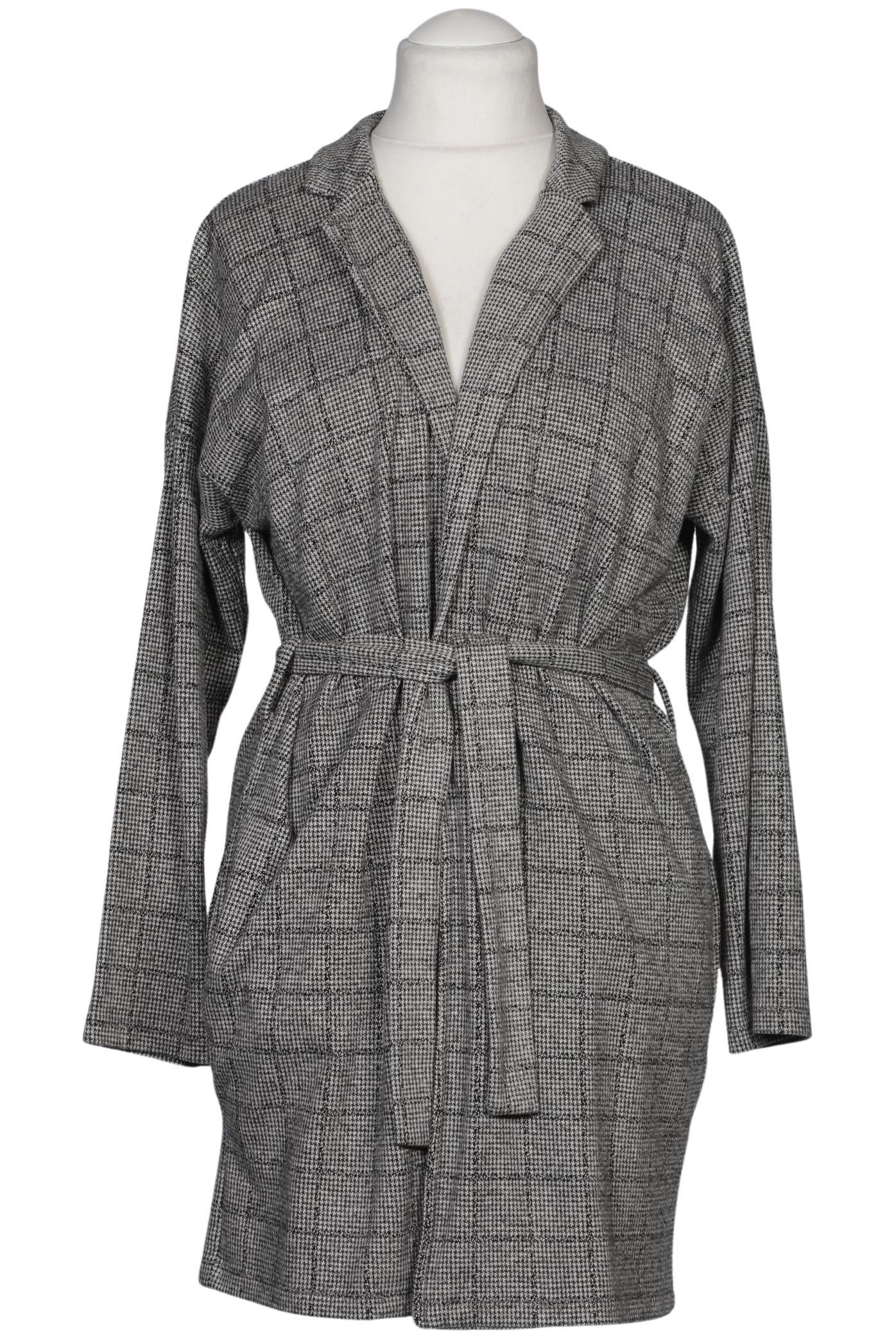 

pieces Damen Strickjacke, grau, Gr. 10