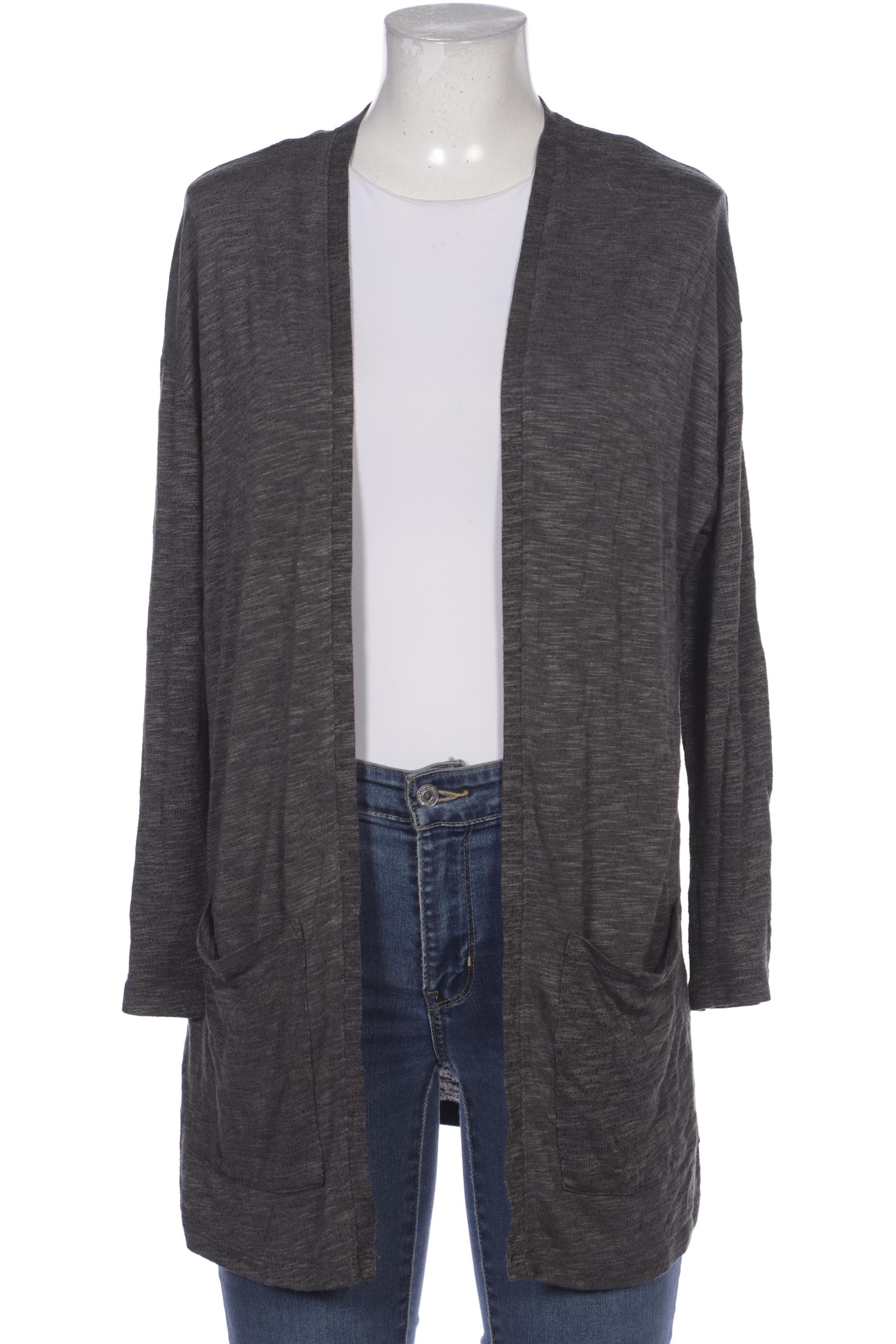 

pieces Damen Strickjacke, braun, Gr. 38