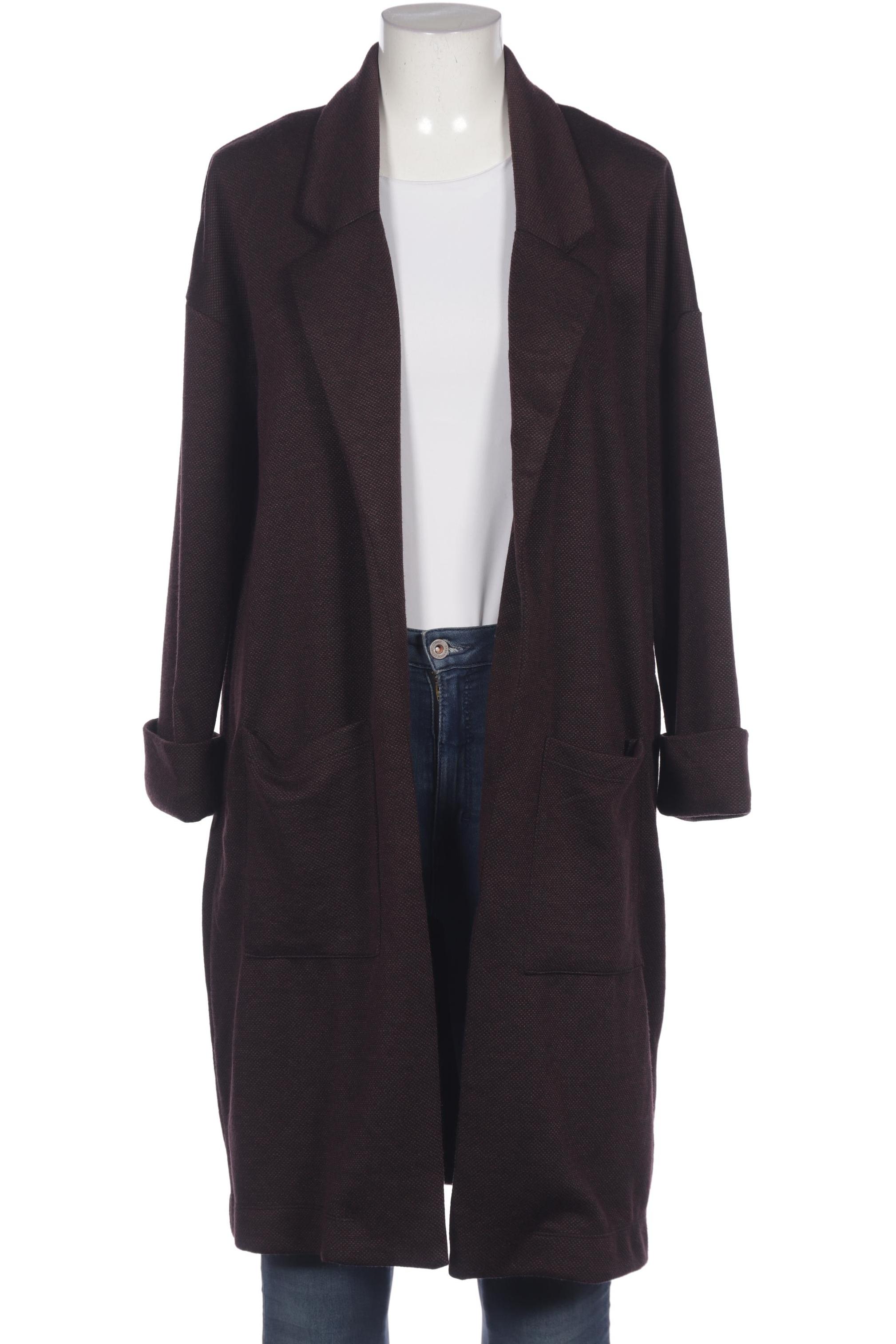 

pieces Damen Strickjacke, bordeaux