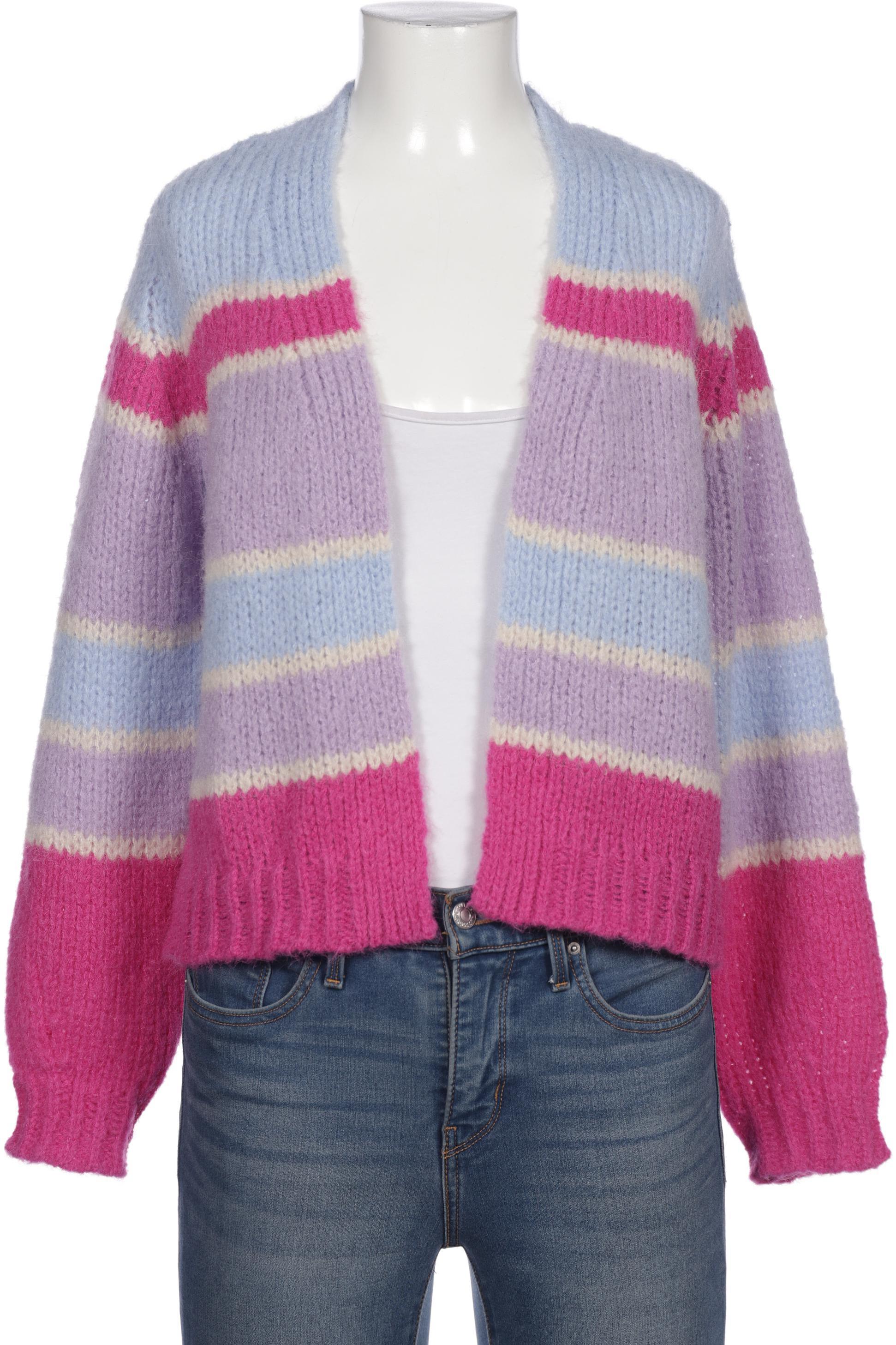 

pieces Damen Strickjacke, flieder