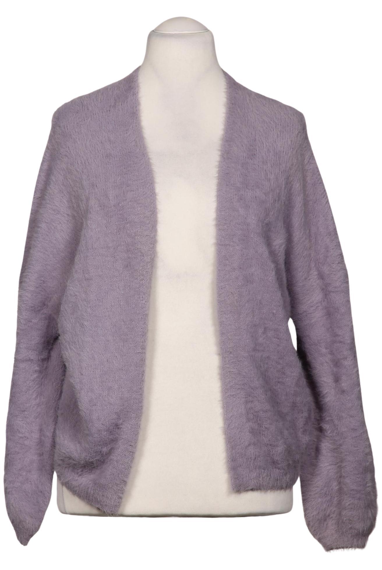 

pieces Damen Strickjacke, flieder, Gr. 38