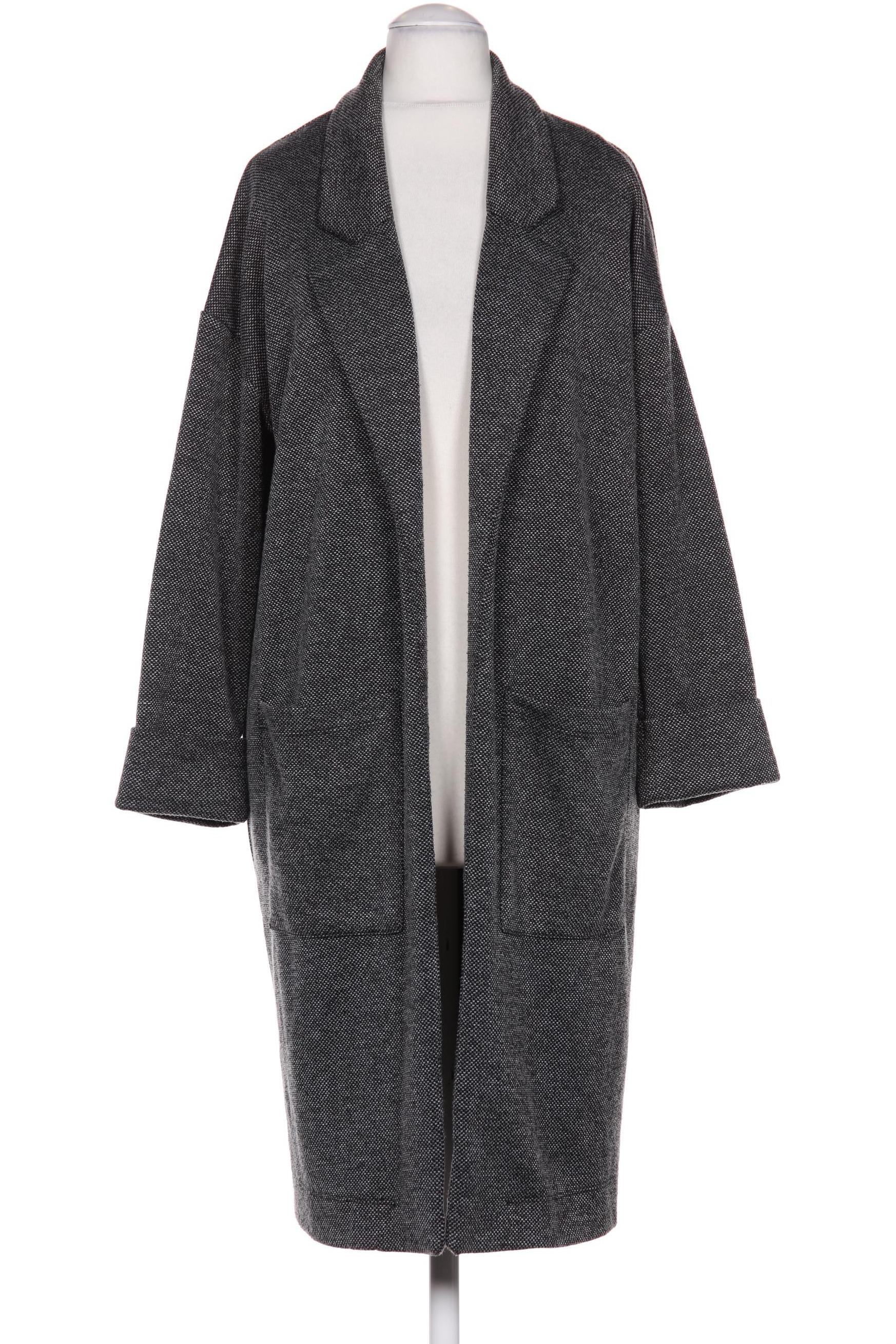 Thumbnail - pieces Damen Strickjacke, grau, Gr. 36