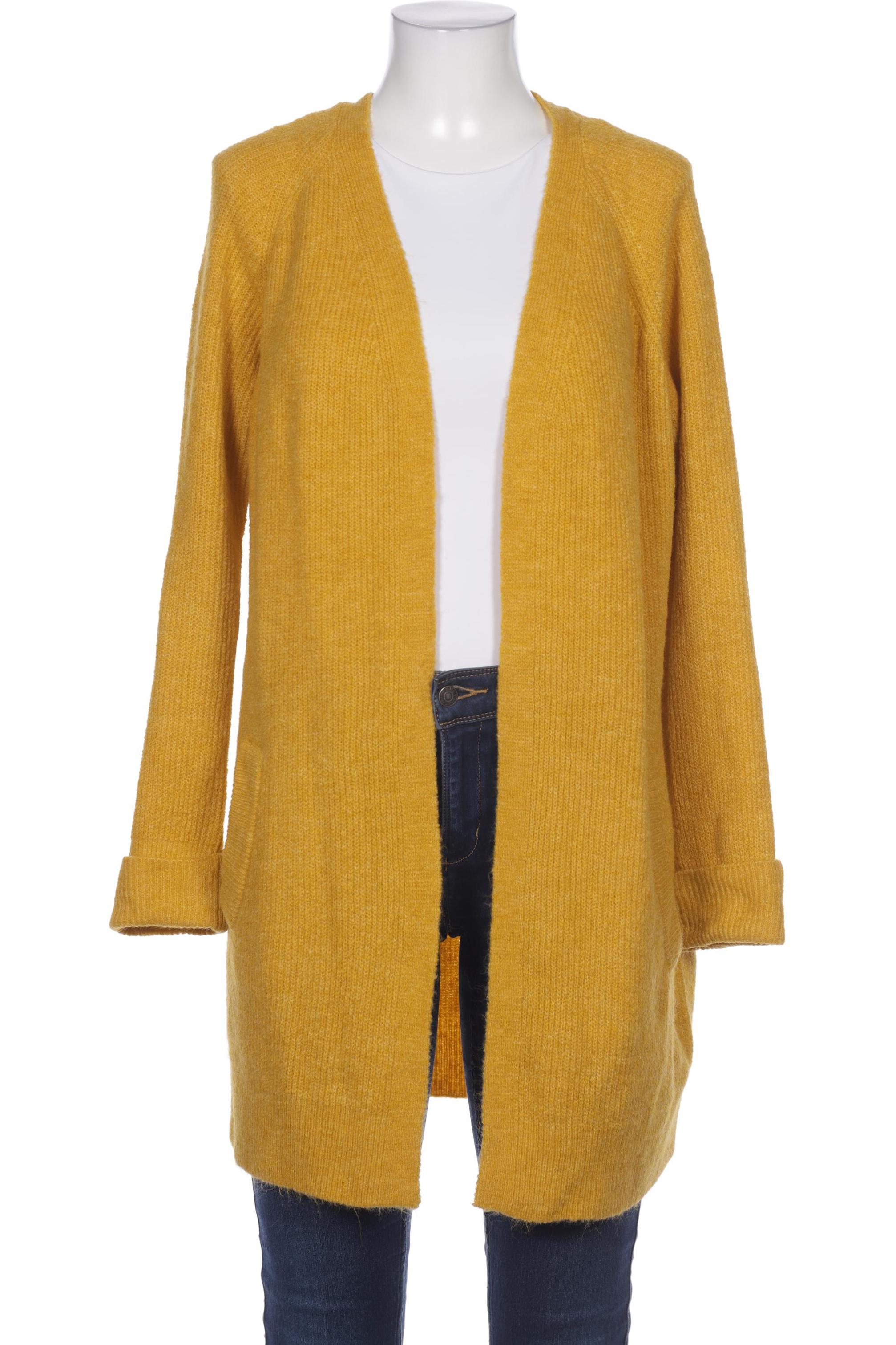 

pieces Damen Strickjacke, orange