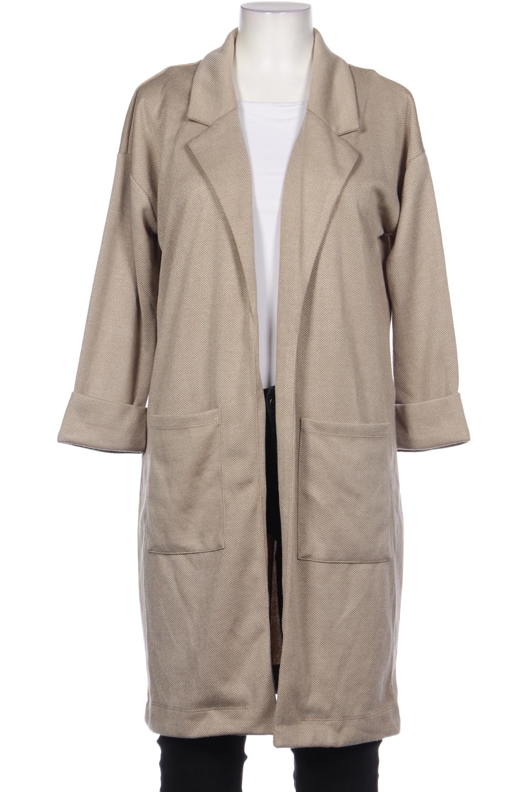 

pieces Damen Strickjacke, beige