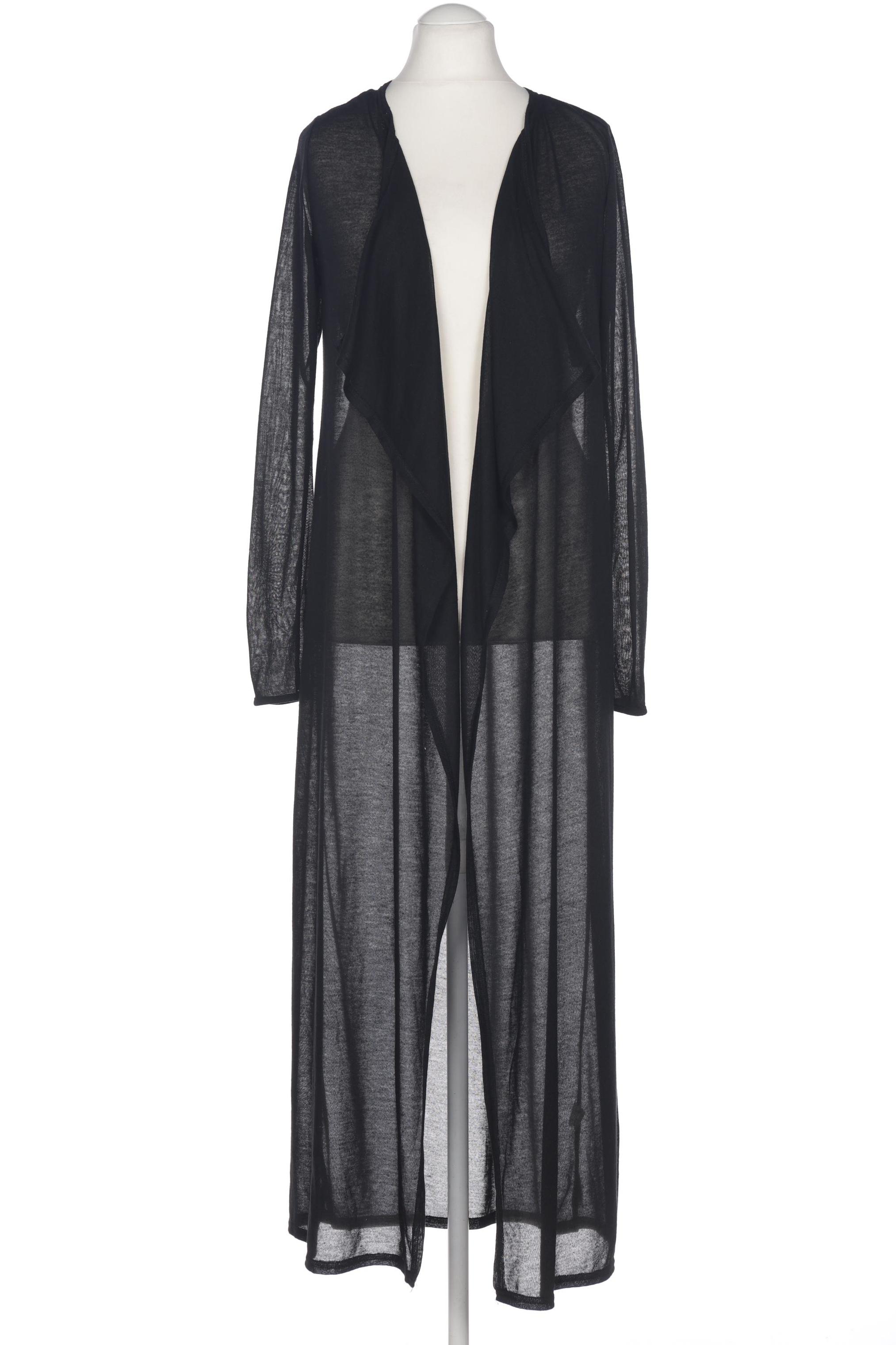 

pieces Damen Strickjacke, schwarz
