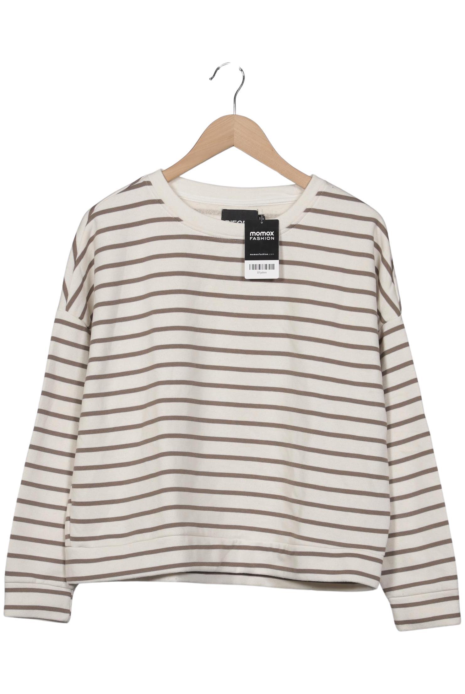 

pieces Damen Sweatshirt, mehrfarbig, Gr. 42