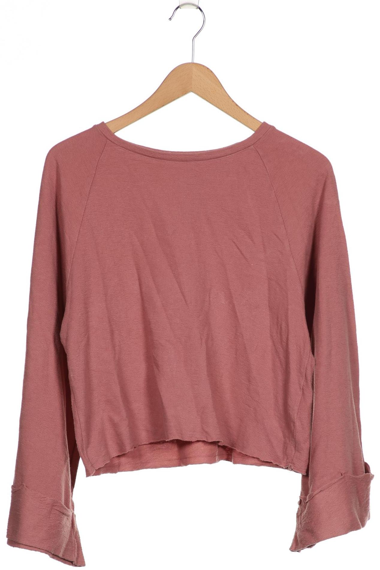 

pieces Damen Sweatshirt, pink