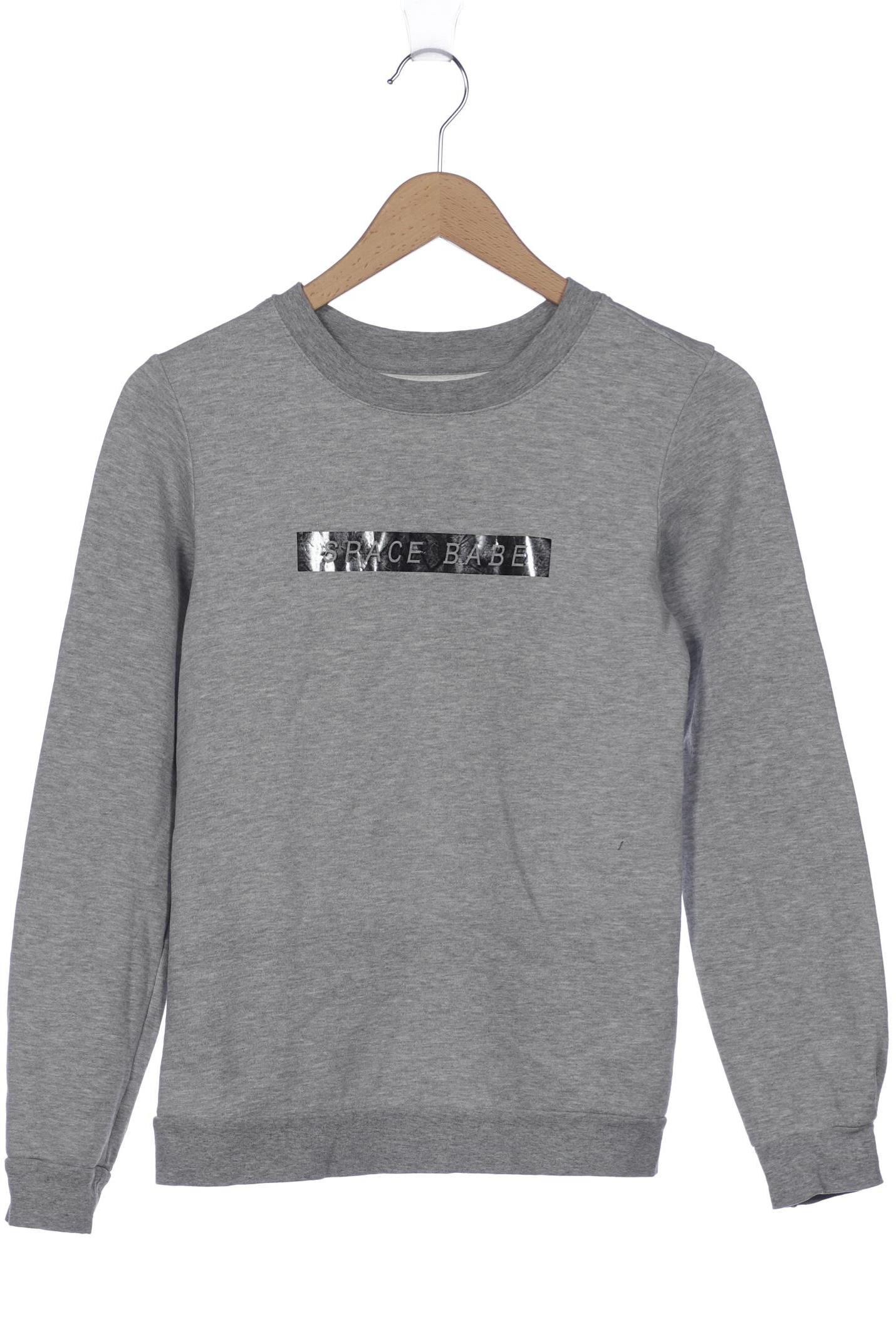 

pieces Damen Sweatshirt, grau