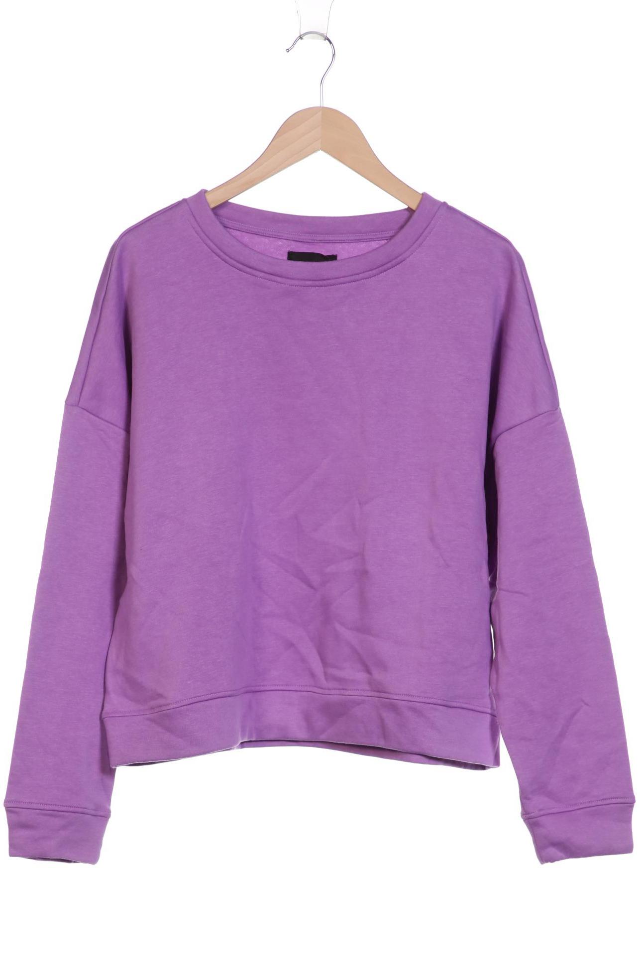 

pieces Damen Sweatshirt, flieder, Gr. 42