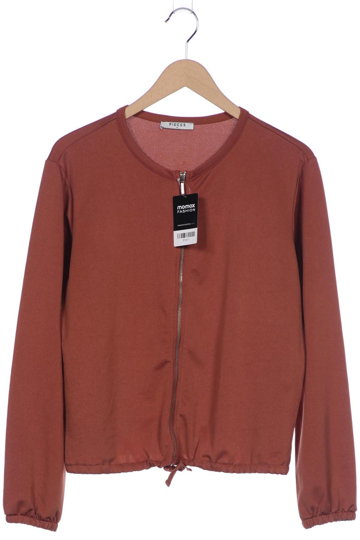 

pieces Damen Sweatshirt, braun, Gr. 38