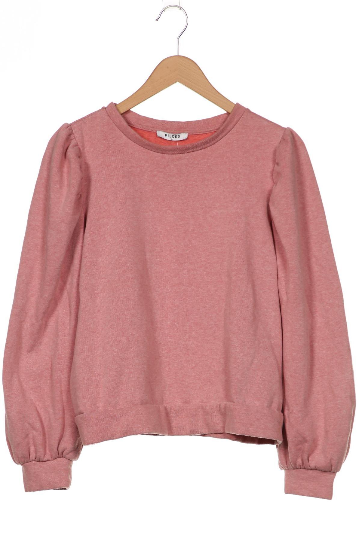 

pieces Damen Sweatshirt, pink