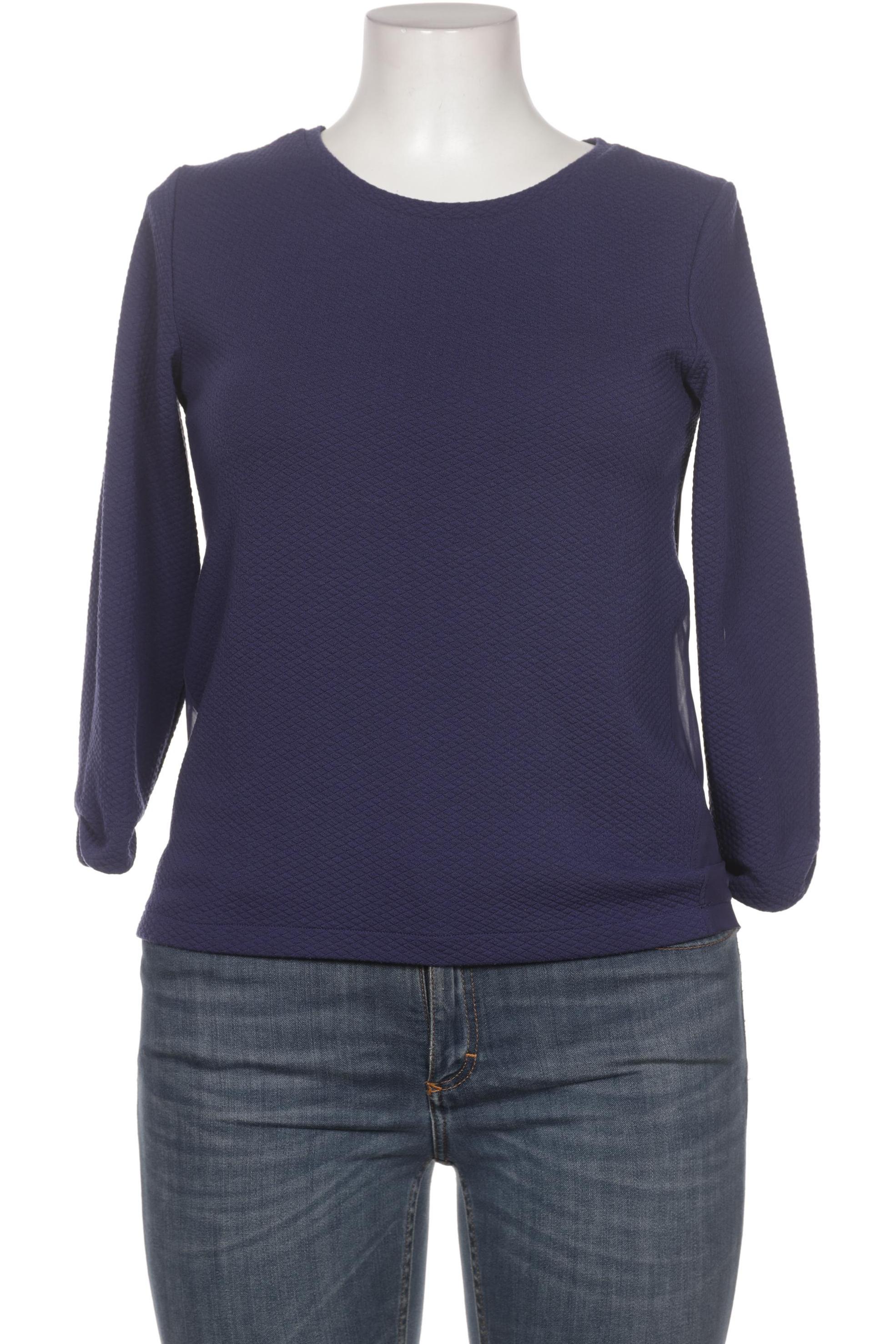 

pieces Damen Sweatshirt, marineblau, Gr. 44