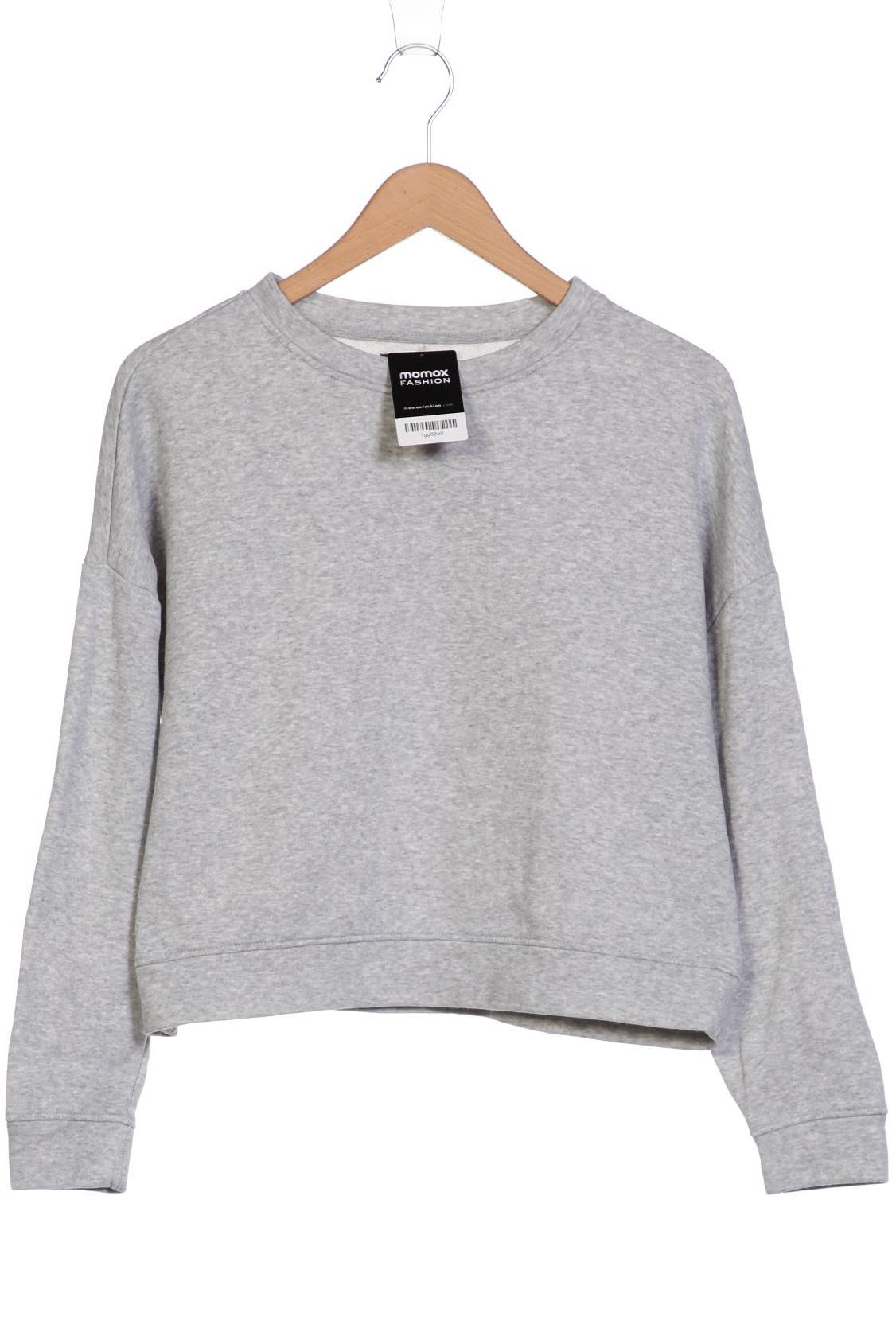 

pieces Damen Sweatshirt, grau