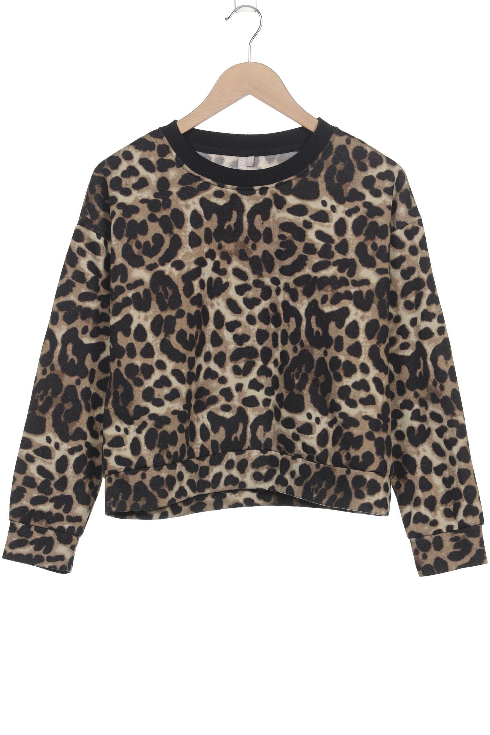 

pieces Damen Sweatshirt, hellgrün, Gr. 42