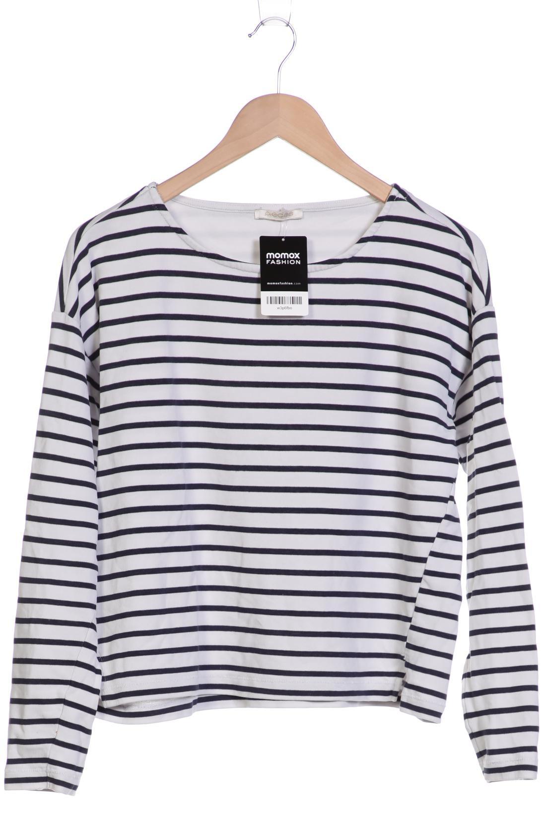 

pieces Damen Sweatshirt, weiß