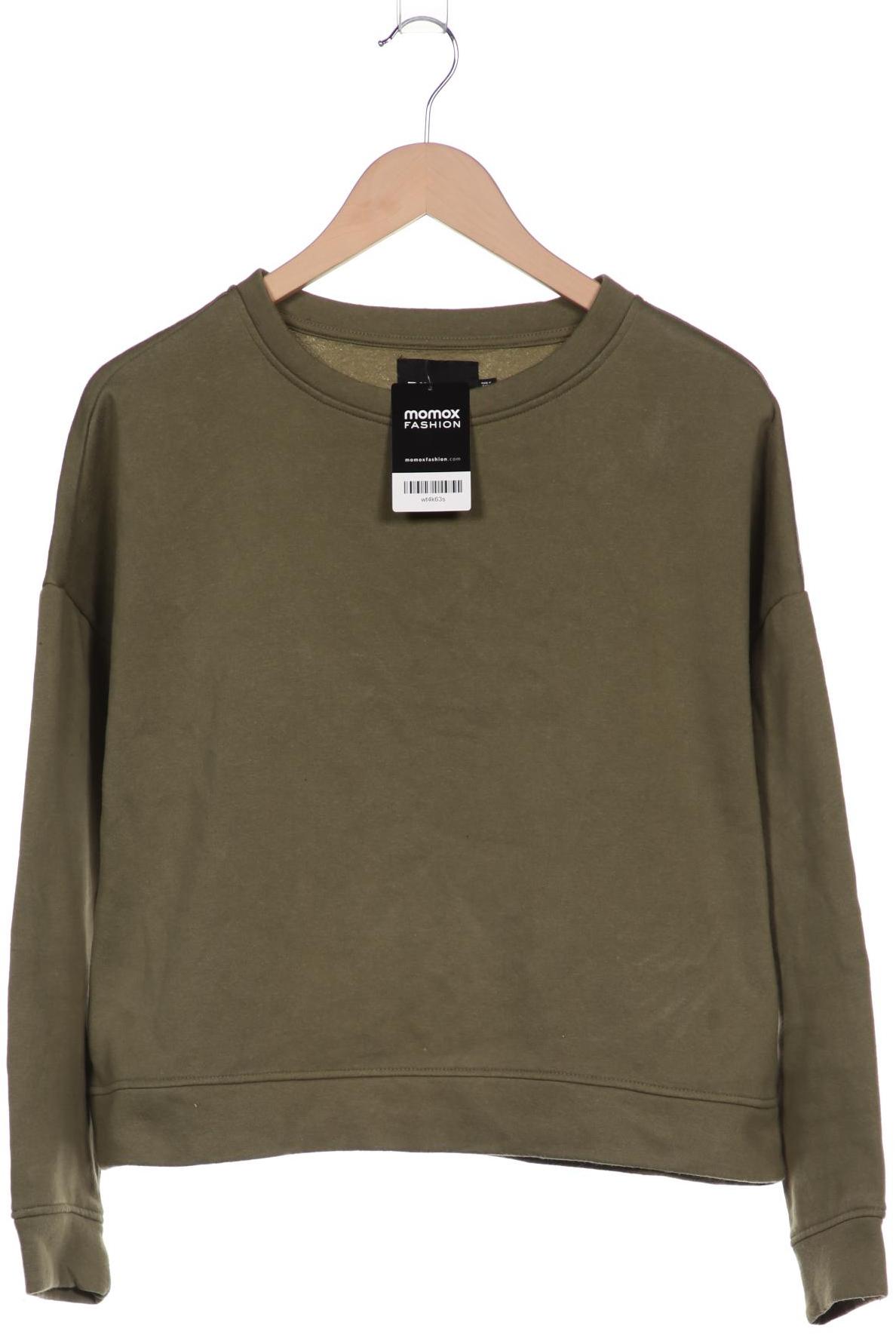 

pieces Damen Sweatshirt, grün