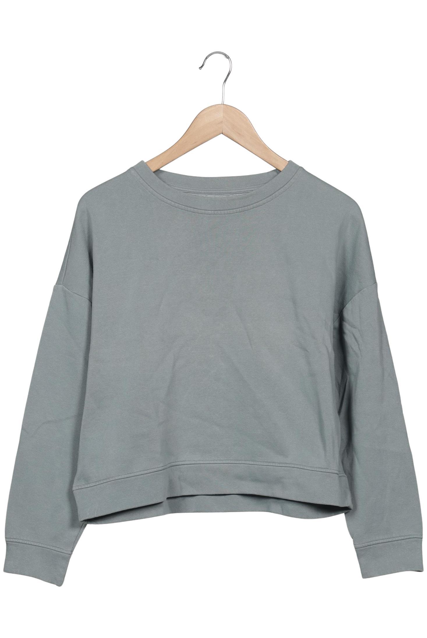 

pieces Damen Sweatshirt, hellblau, Gr. 36