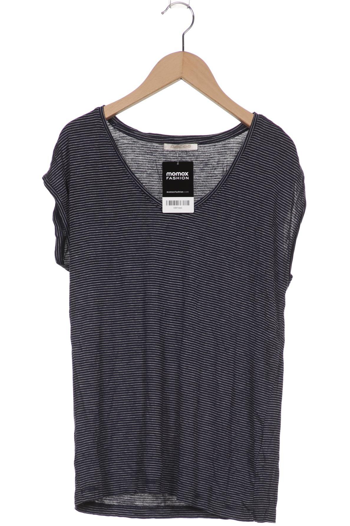 

pieces Damen T-Shirt, marineblau