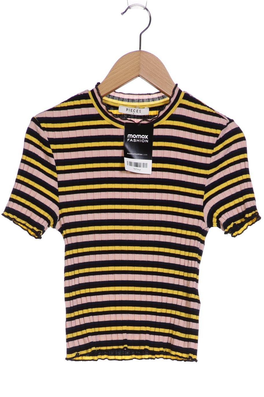 

pieces Damen T-Shirt, mehrfarbig