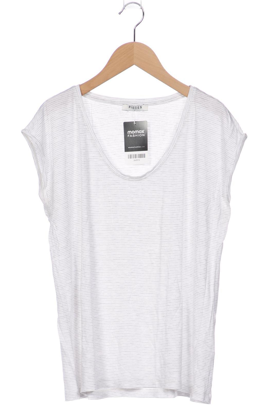 

pieces Damen T-Shirt, grau