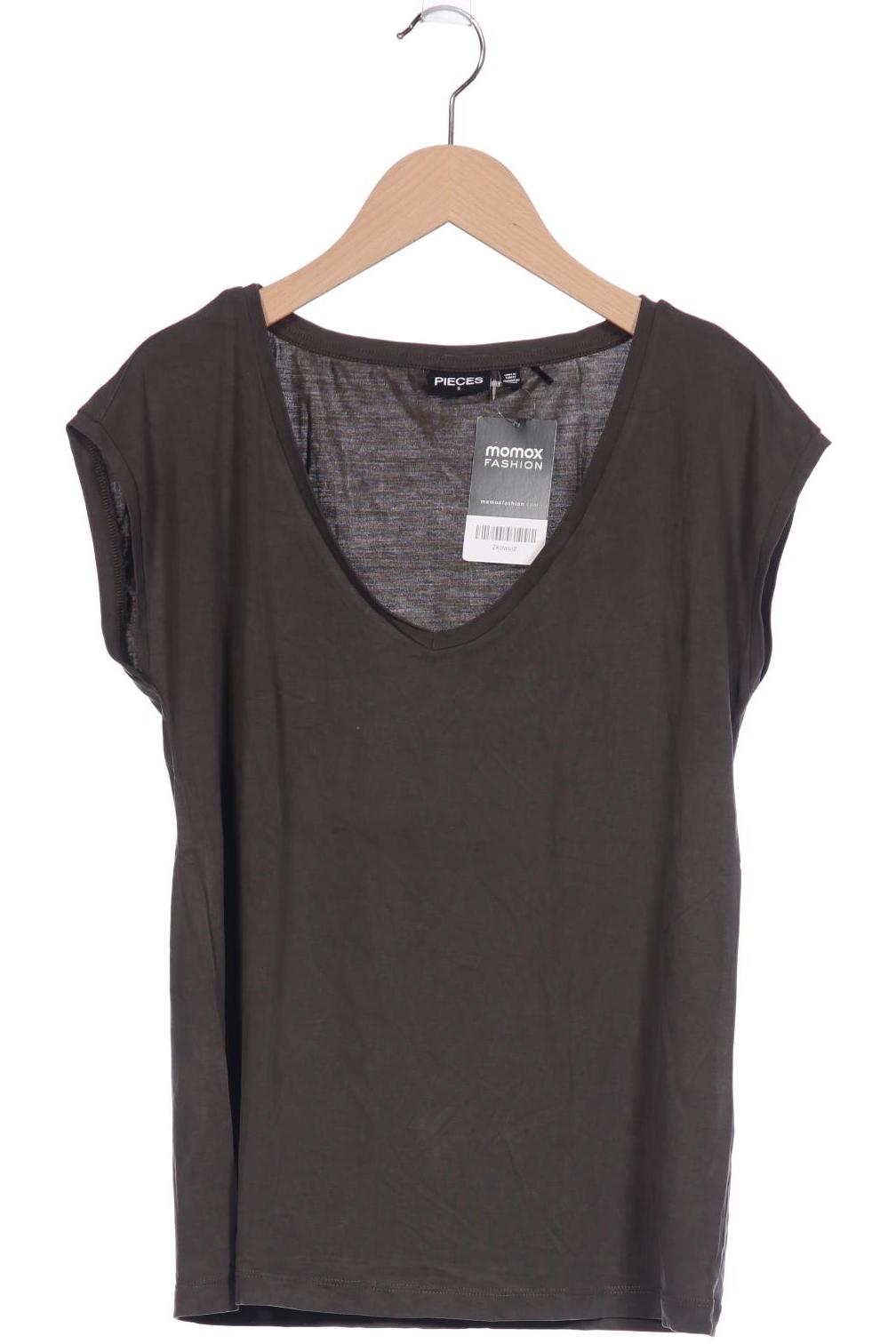 

pieces Damen T-Shirt, grün