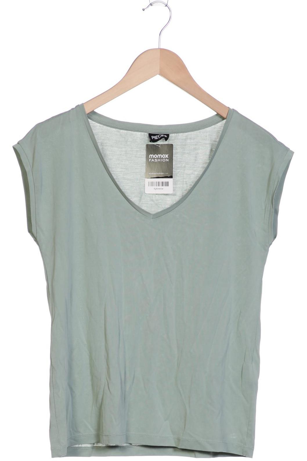 

pieces Damen T-Shirt, türkis
