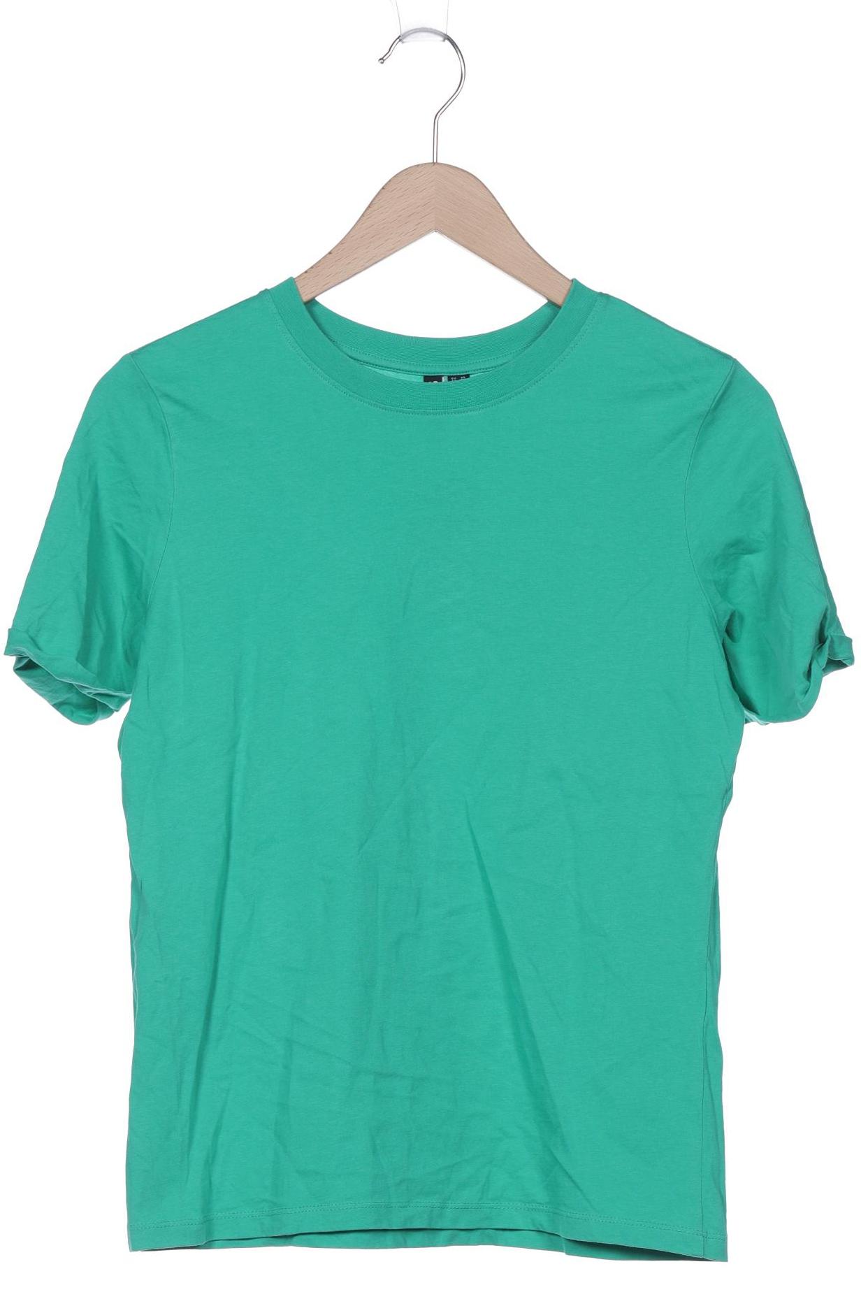 

pieces Damen T-Shirt, grün, Gr. 34