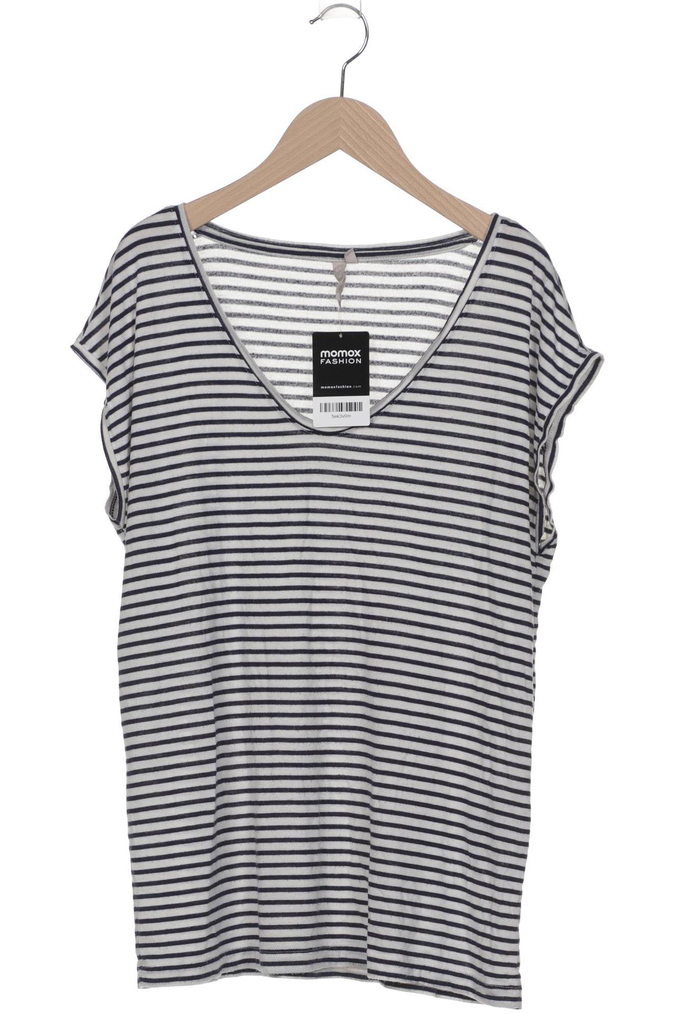 

pieces Damen T-Shirt, marineblau, Gr. 42