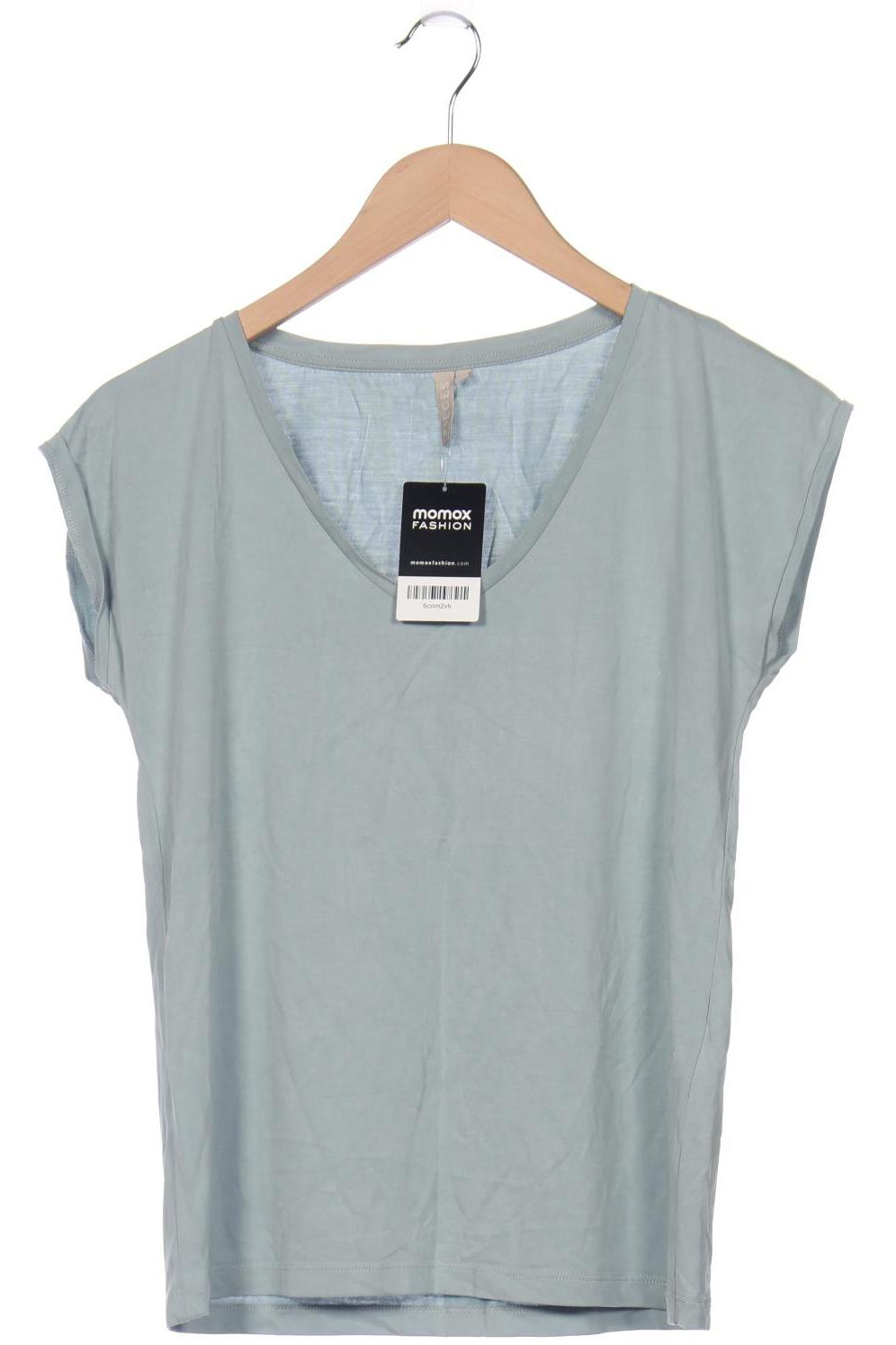 

pieces Damen T-Shirt, blau