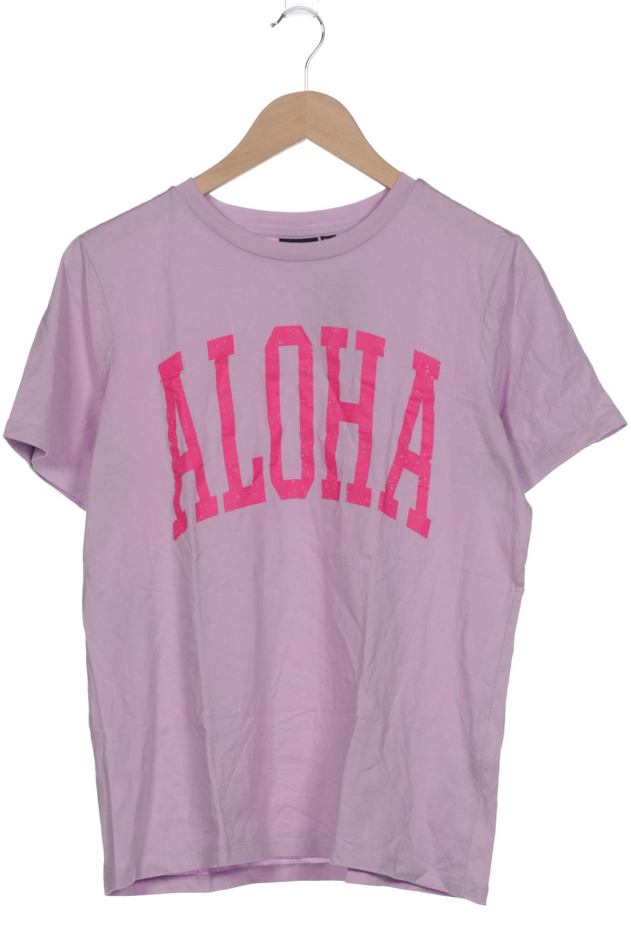 

pieces Damen T-Shirt, flieder, Gr. 38