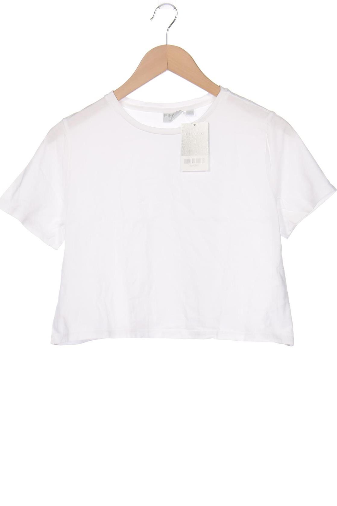 

pieces Damen T-Shirt, weiß