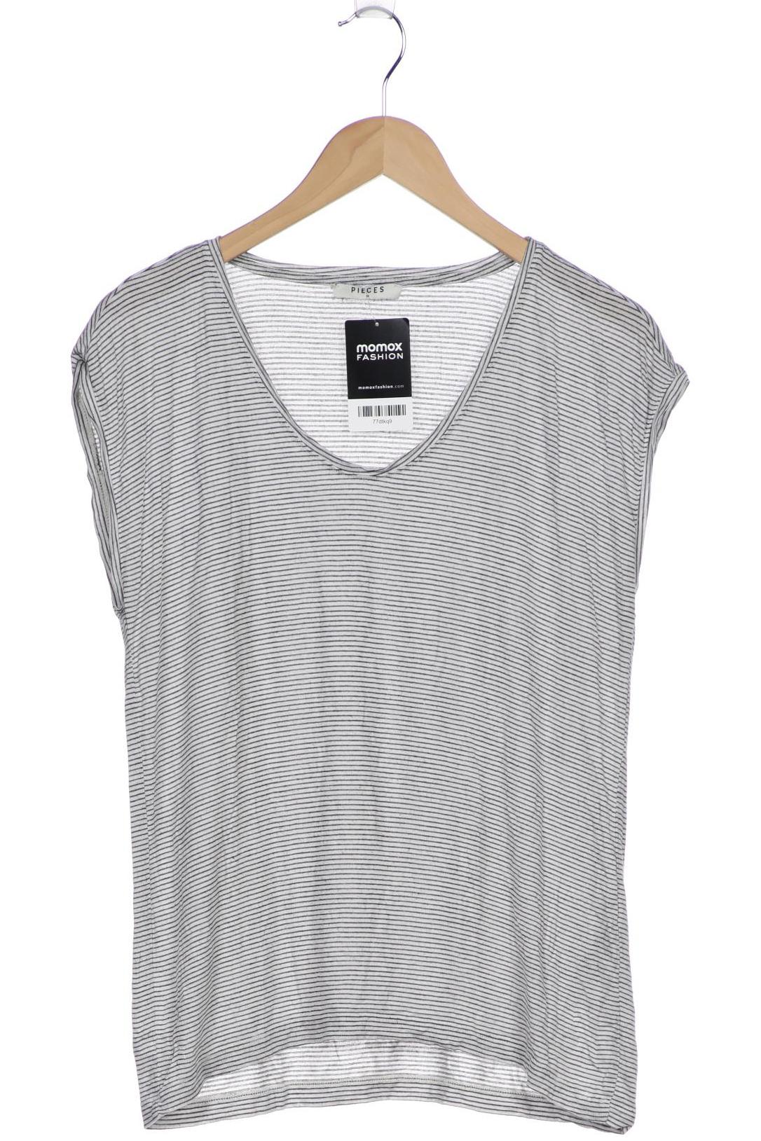 

pieces Damen T-Shirt, grau