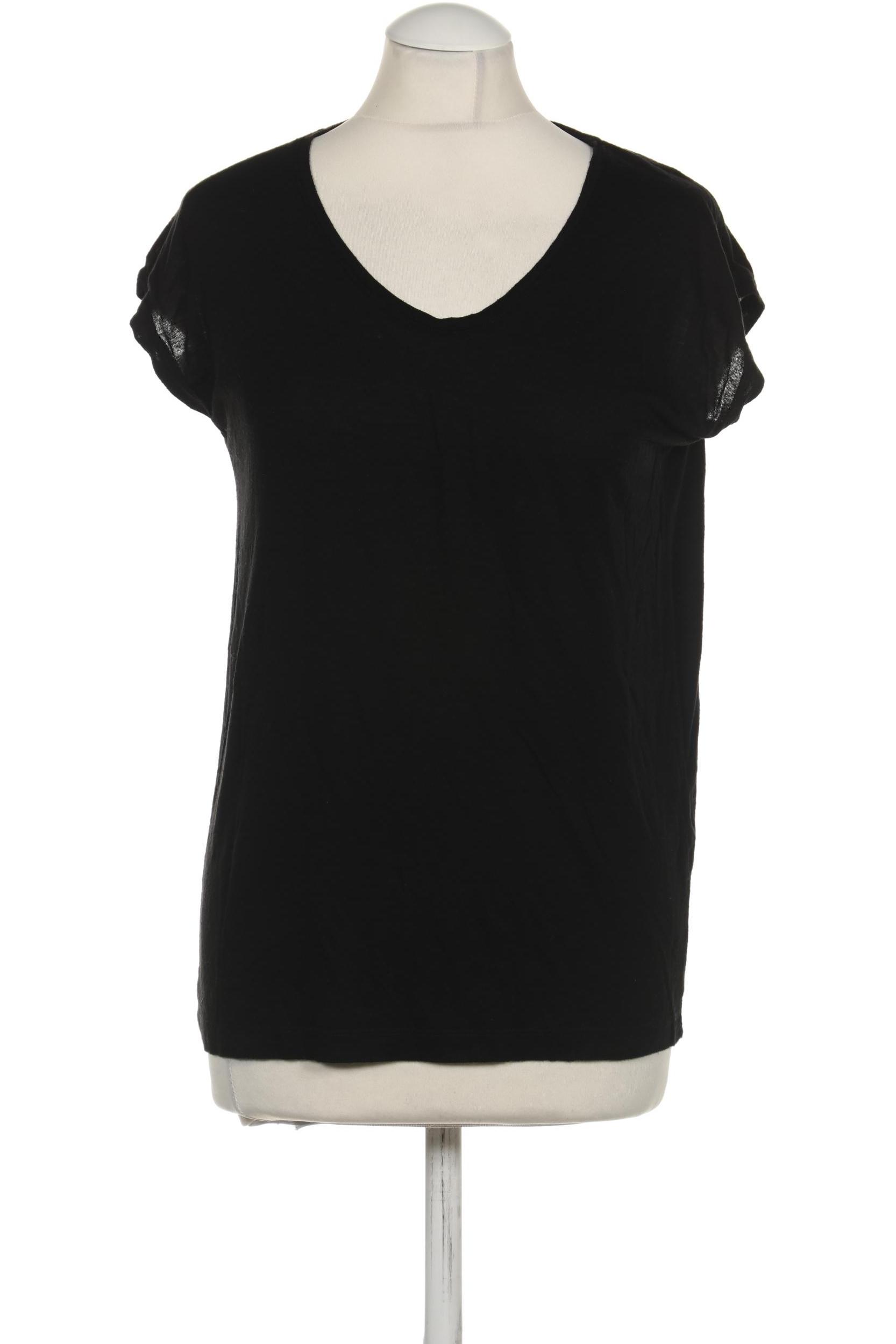 

pieces Damen T-Shirt, schwarz, Gr. 34
