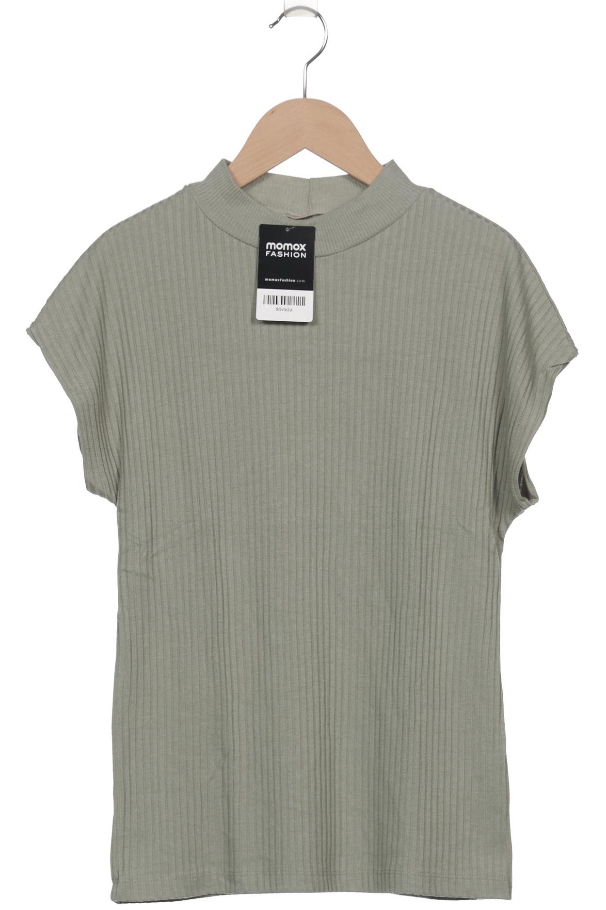 

pieces Damen T-Shirt, hellgrün, Gr. 34