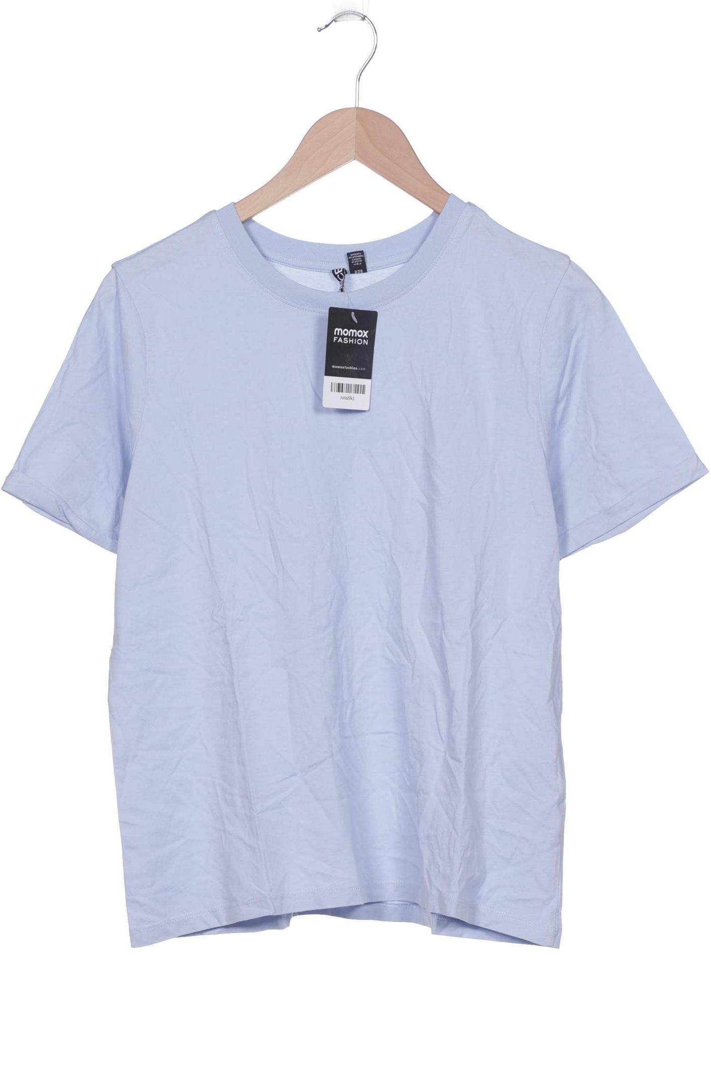 

pieces Damen T-Shirt, hellblau, Gr. 42