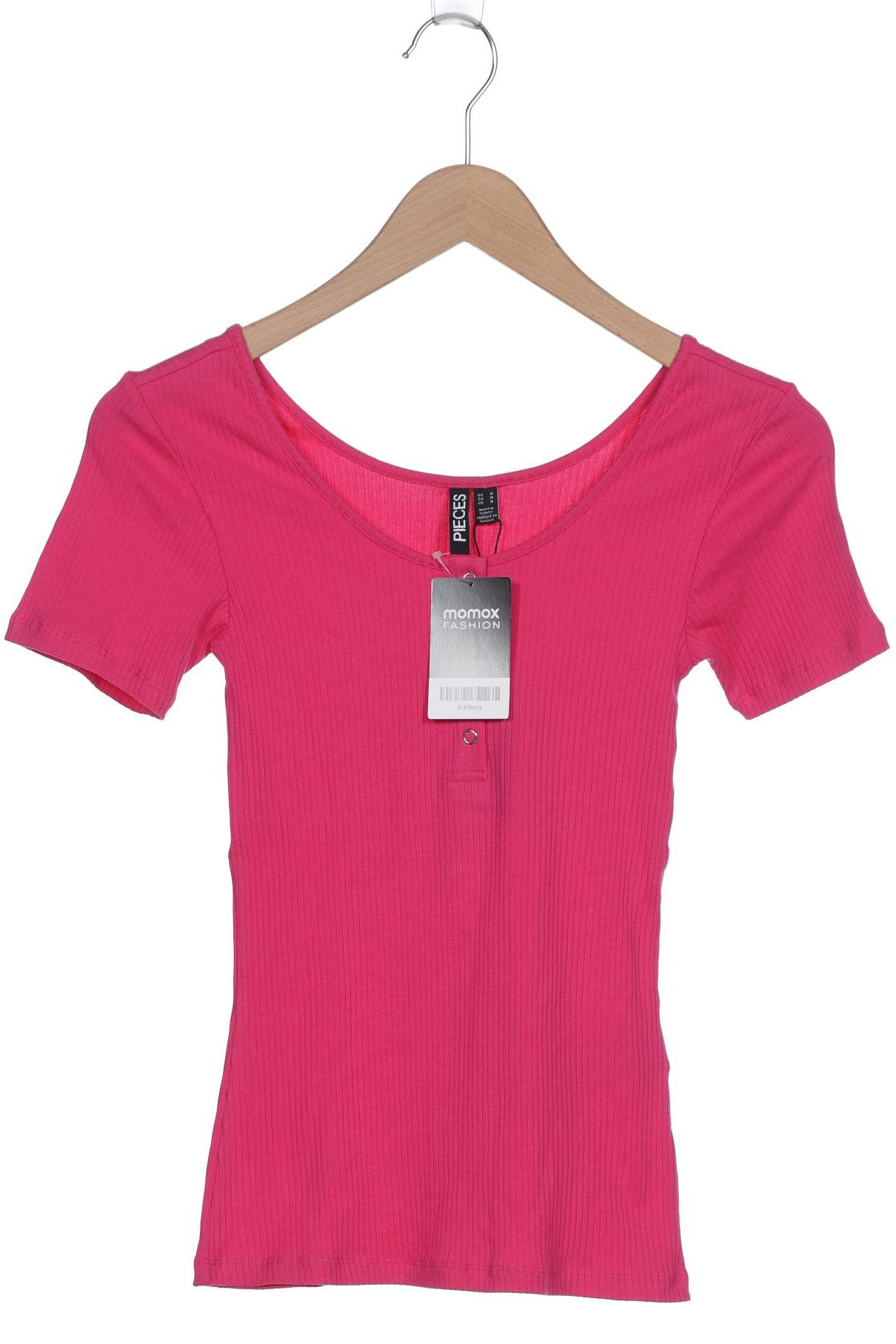 

pieces Damen T-Shirt, pink