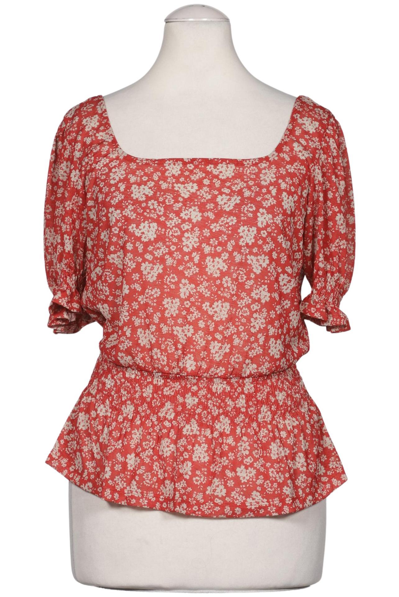 

pieces Damen T-Shirt, rot, Gr. 34