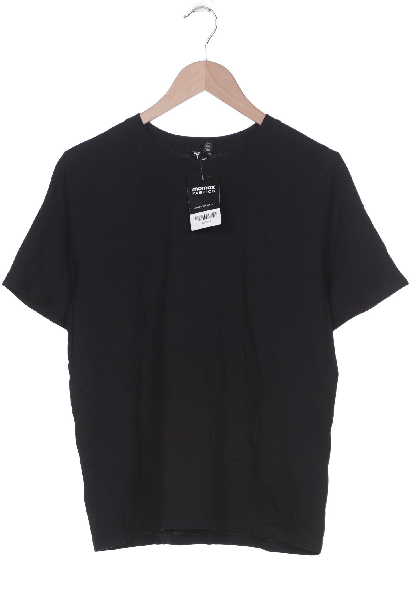 

pieces Damen T-Shirt, schwarz, Gr. 44