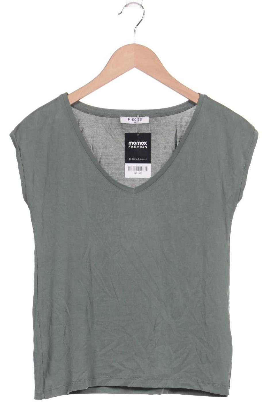

pieces Damen T-Shirt, türkis