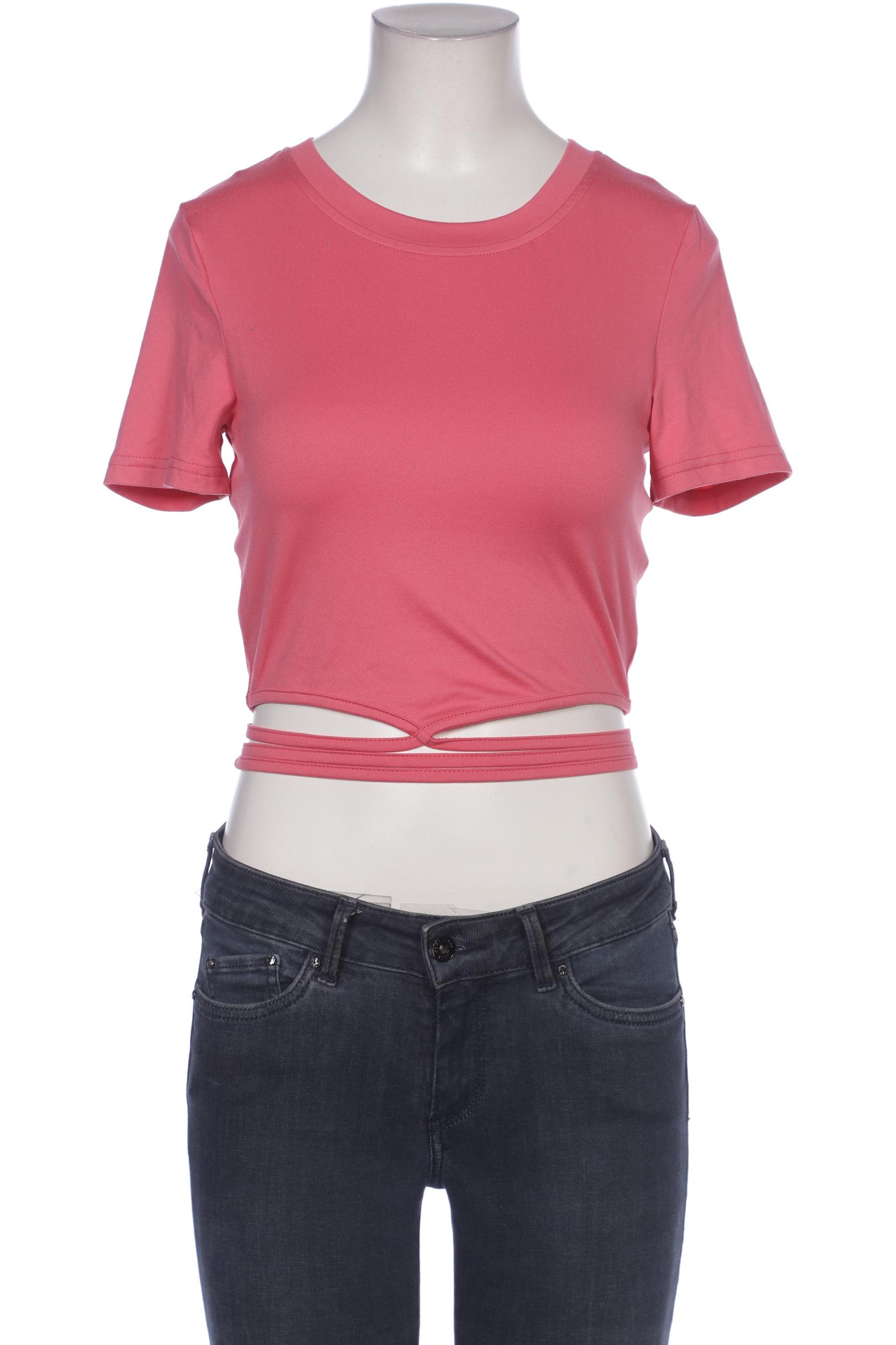 

pieces Damen T-Shirt, pink, Gr. 36