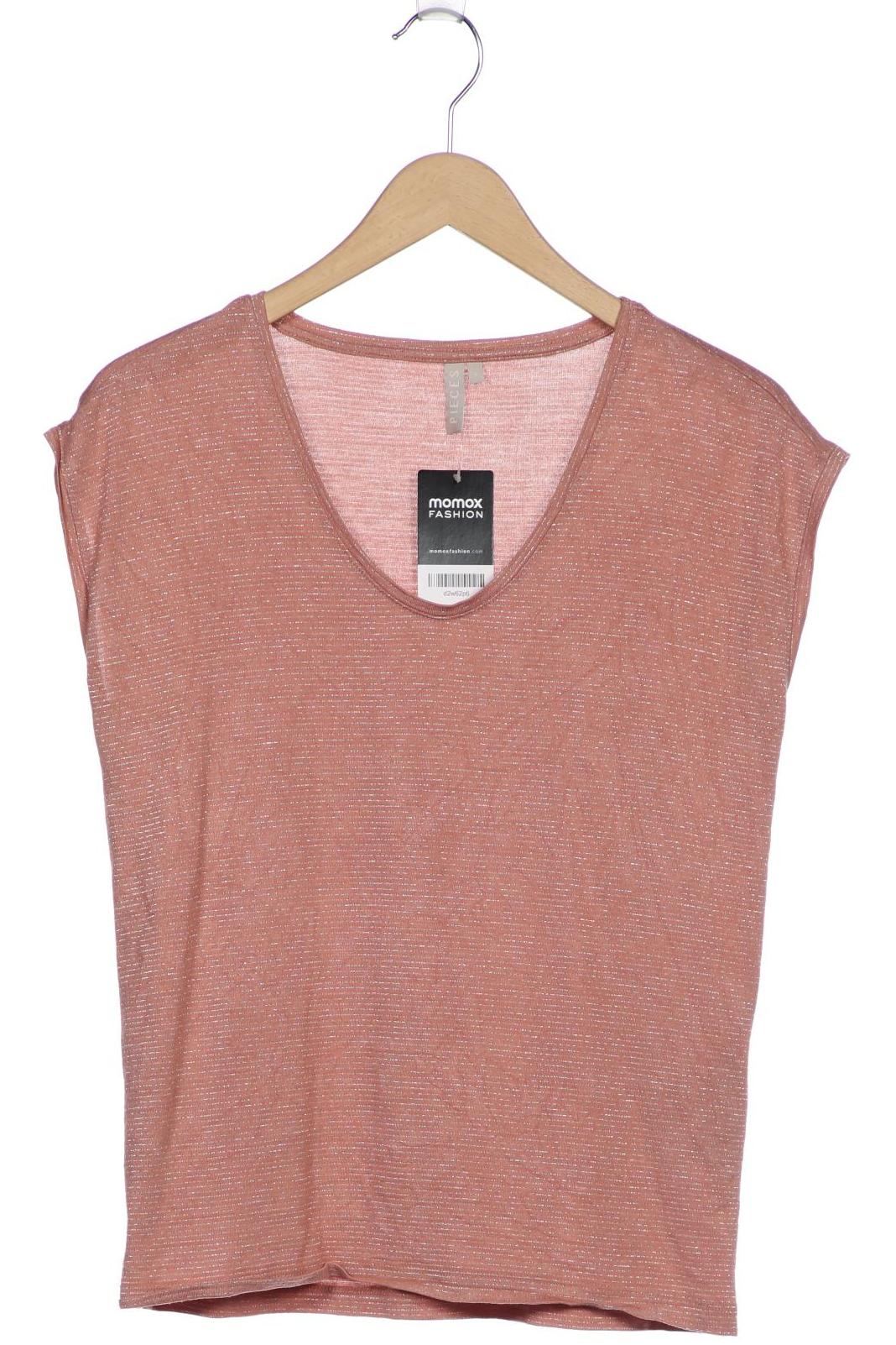 

pieces Damen T-Shirt, pink